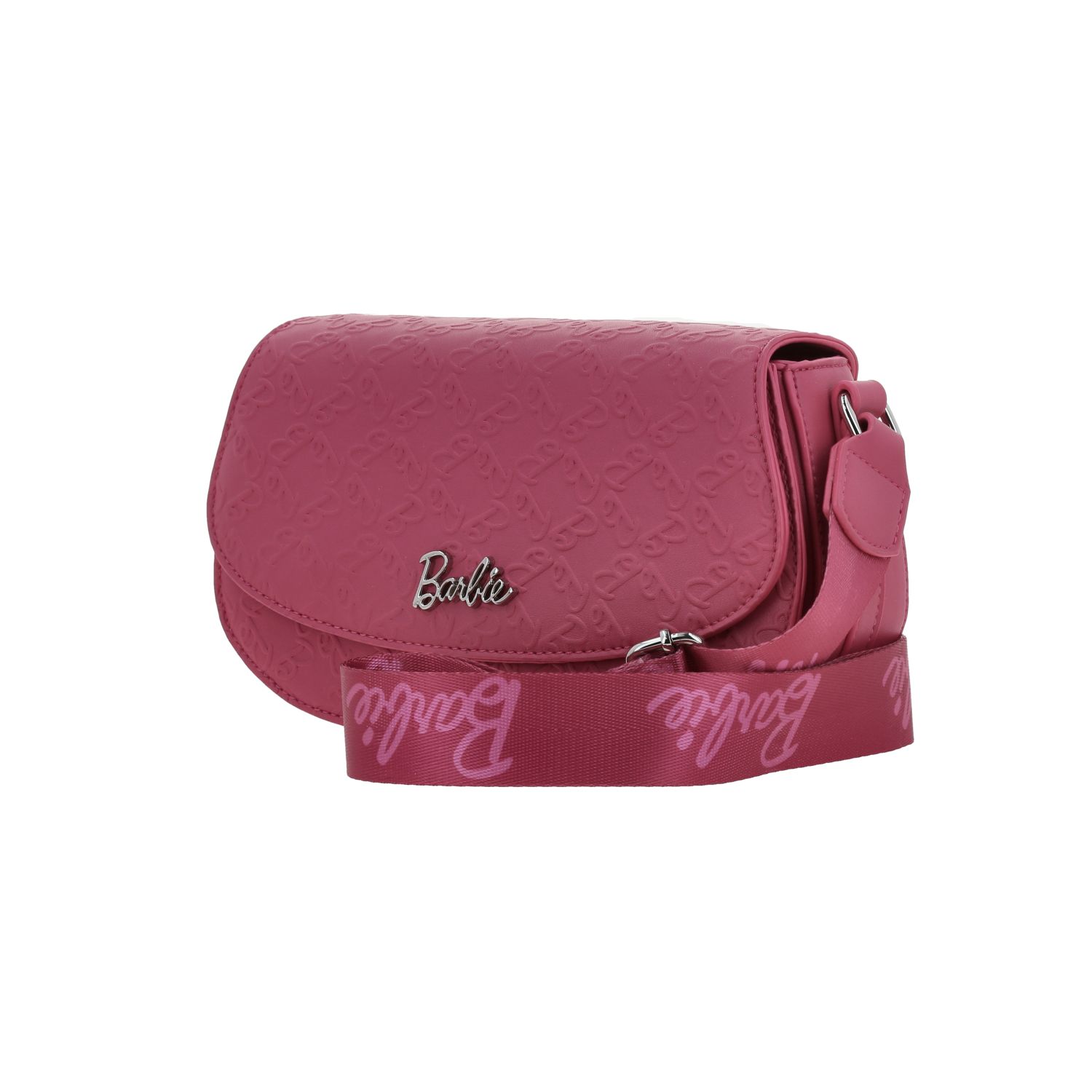 Bolsa de Lado Rosa para Dama Barbie by Chenson – Estilo Casual y Funcional 2