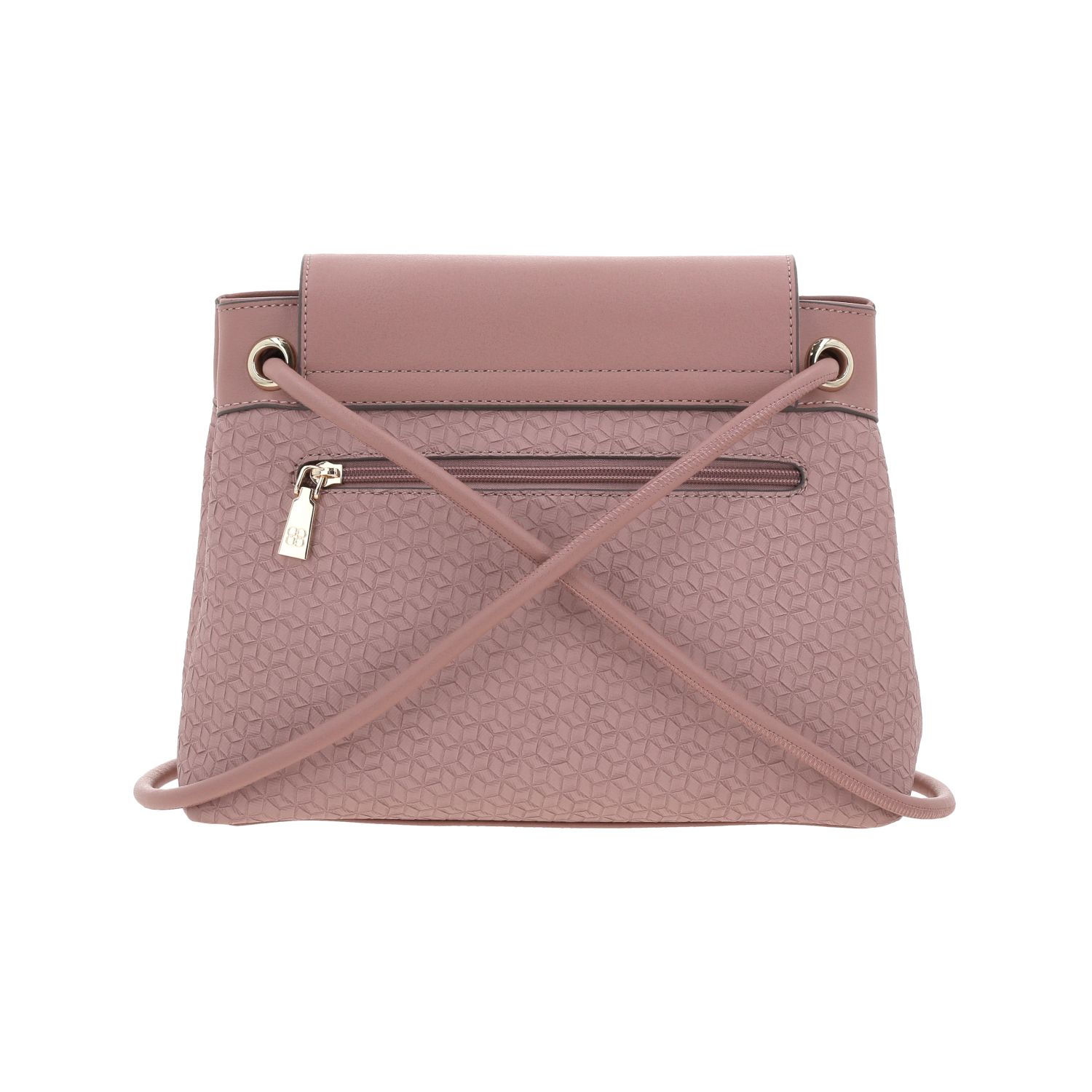 Bolsa de Lado Rosa para Dama Madison by Chenson – Estilo Casual y Funcional 4