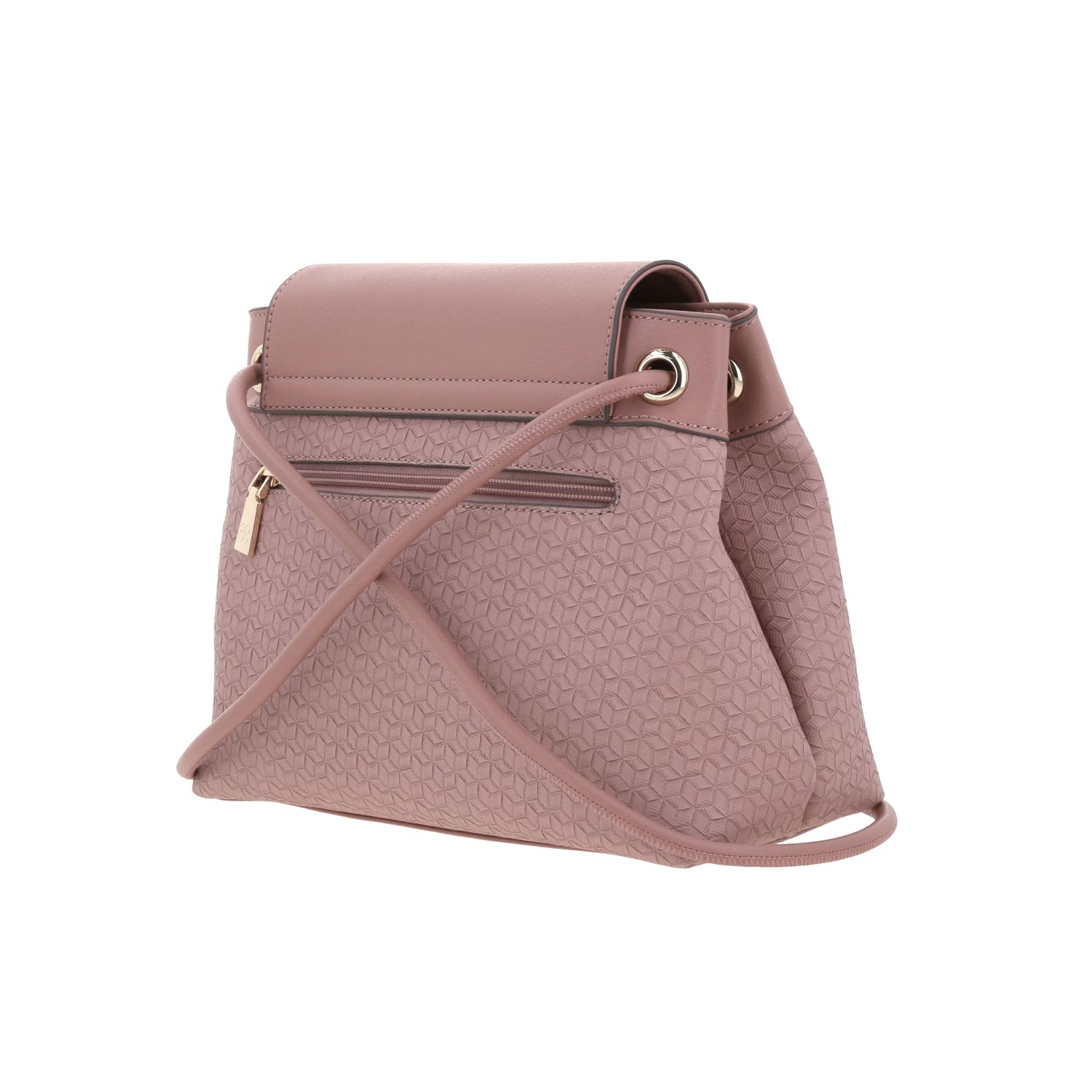 Bolsa de Lado Rosa para Dama Madison by Chenson – Estilo Casual y Funcional 5