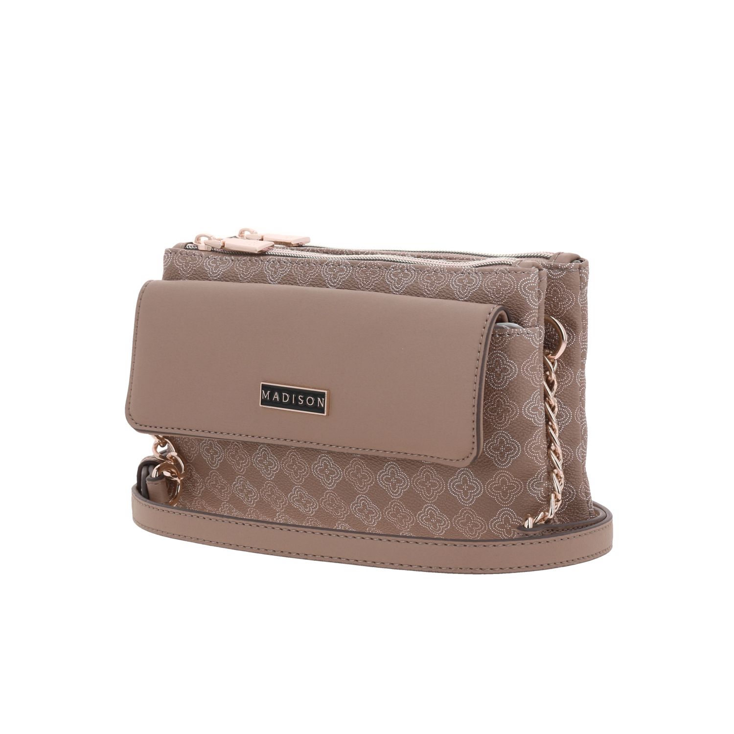Bolsa de Lado Rosa para Dama Madison by Chenson – Estilo y Comodidad 2