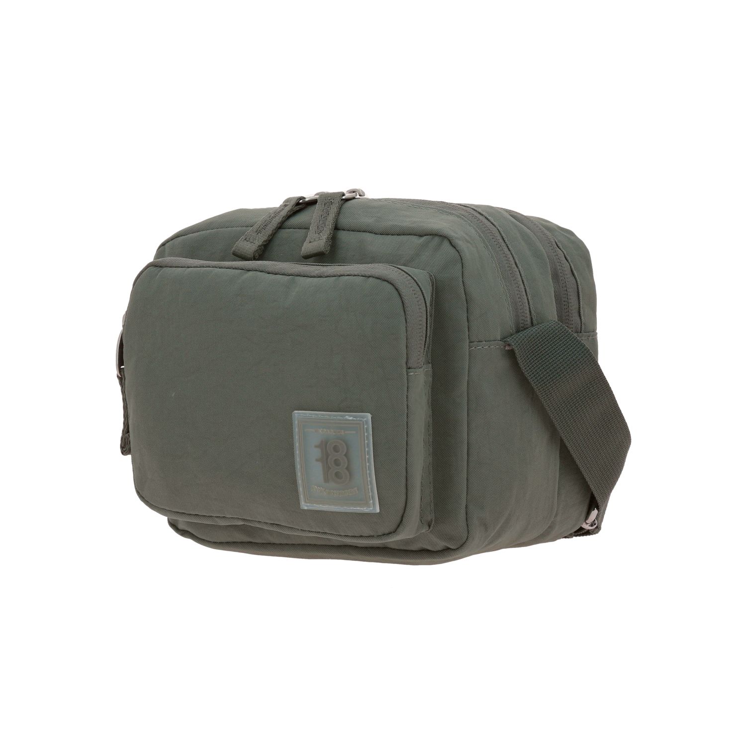 Bolsa de Lado Verde Seco 1818 by Chenson – Ideal para el Día a Día Juvenil 2