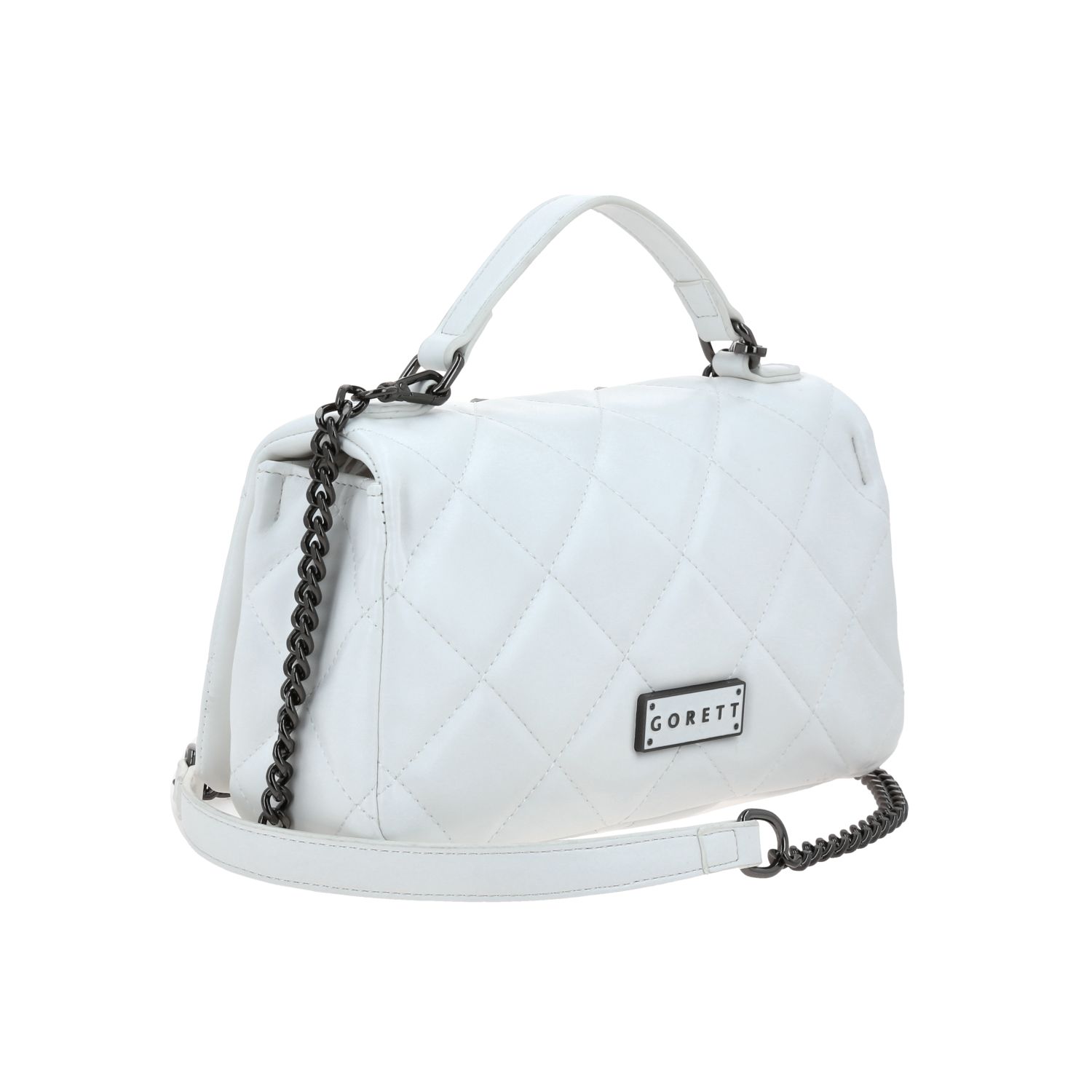 Bolsa de Lado Villanas by Chenson Blanca para Mujer Juvenil – Estilo y Comodidad 3