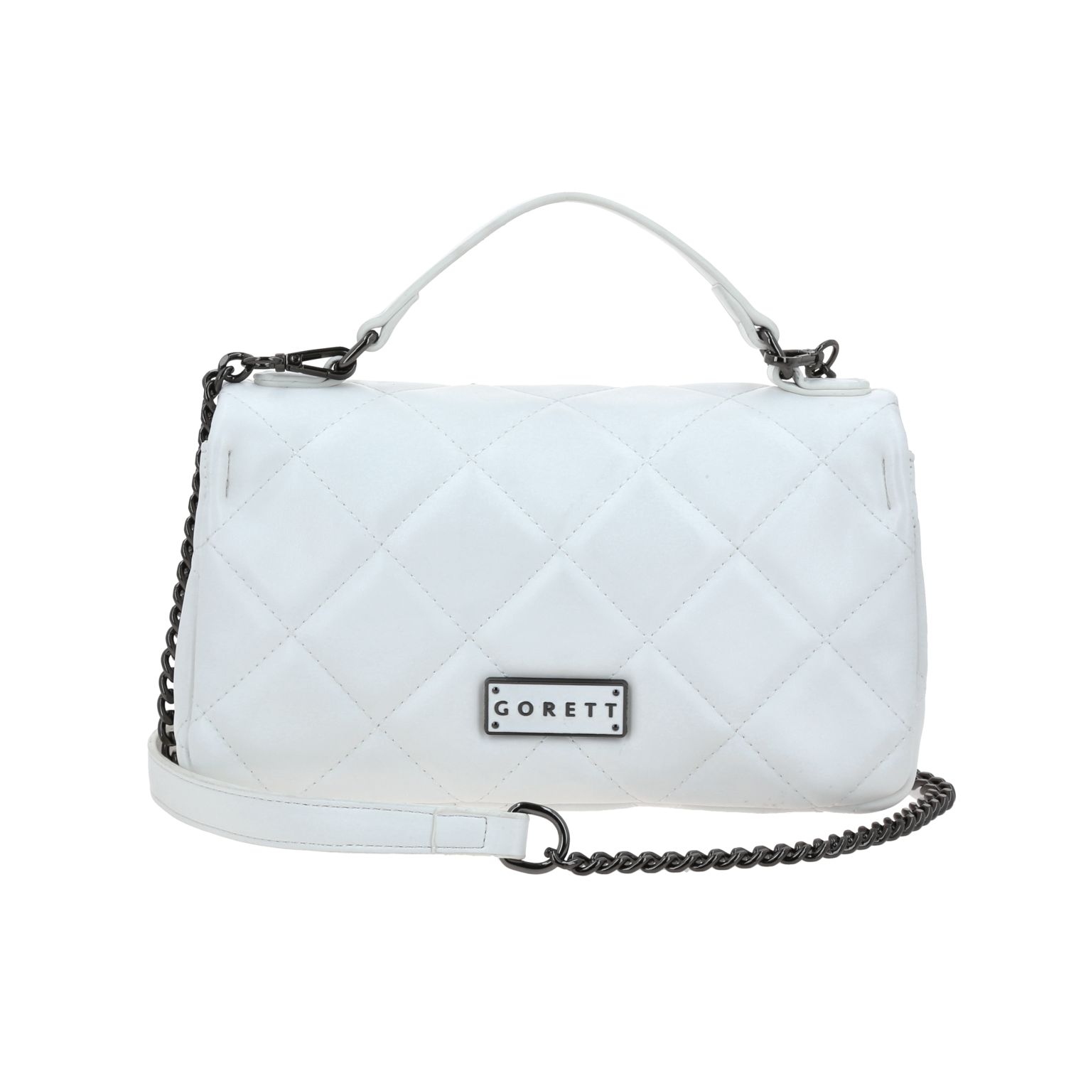 Bolsa de Lado Villanas by Chenson Blanca para Mujer Juvenil – Estilo y Comodidad 4