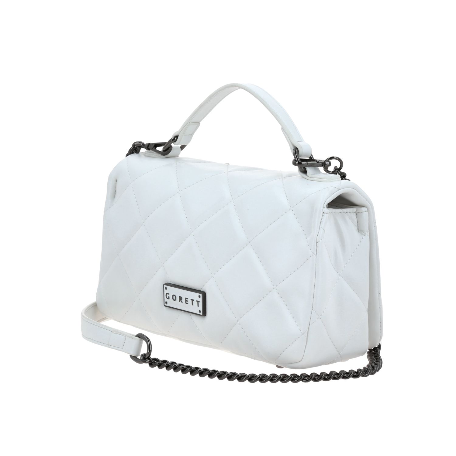 Bolsa de Lado Villanas by Chenson Blanca para Mujer Juvenil – Estilo y Comodidad 5