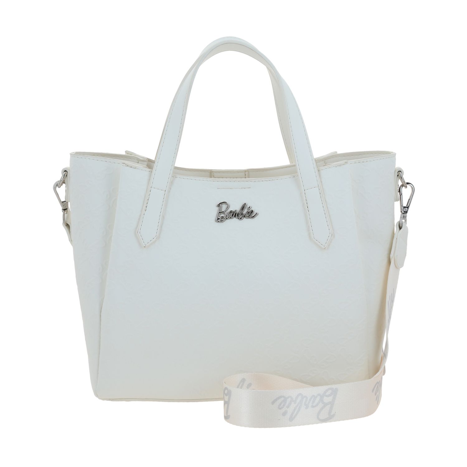 Bolsa de Mano para Dama Barbie by Chenson Blanca – Estilo y Comodidad