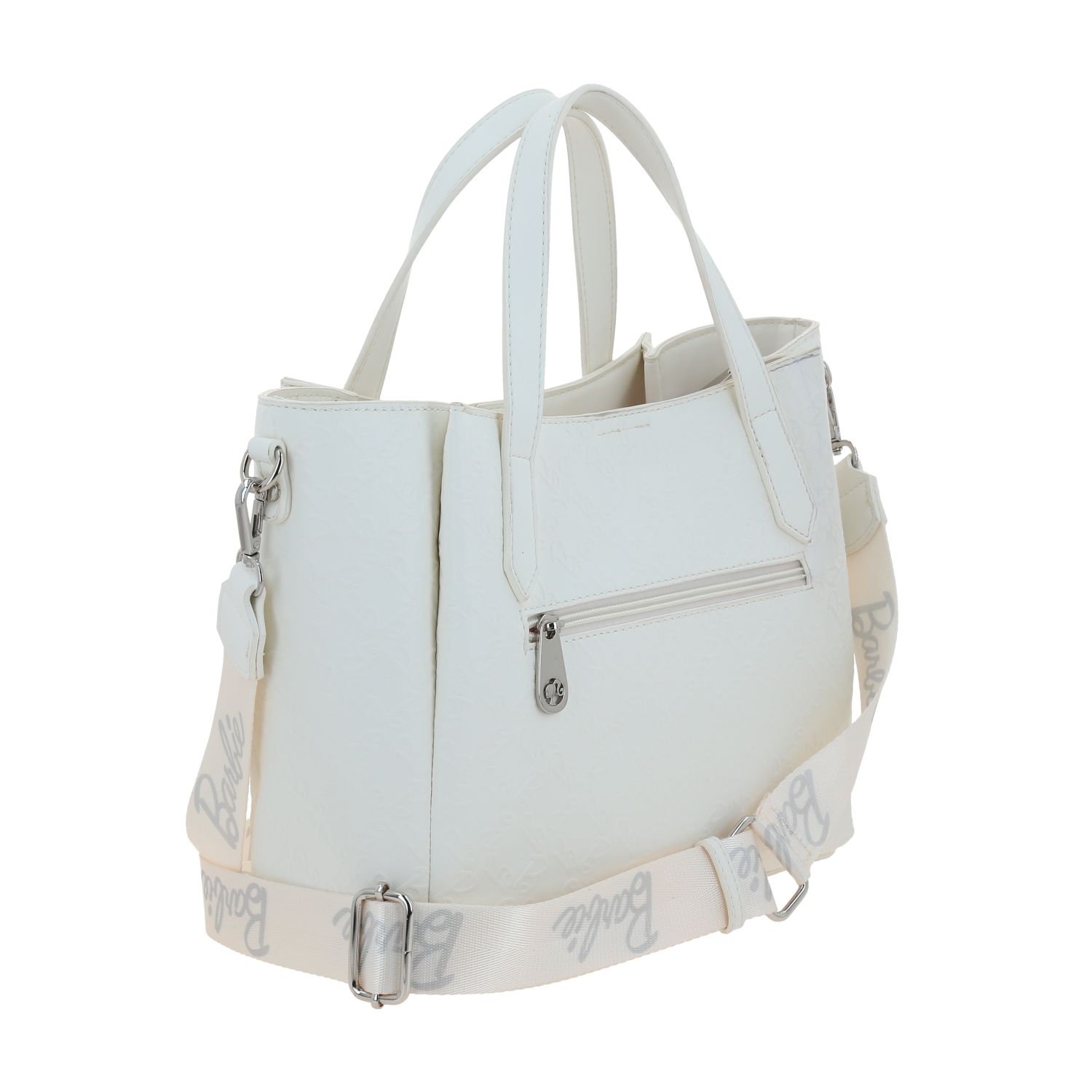 Bolsa de Mano para Dama Barbie by Chenson Blanca – Estilo y Comodidad 3