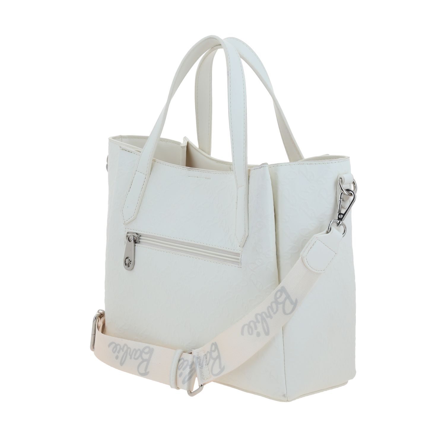 Bolsa de Mano para Dama Barbie by Chenson Blanca – Estilo y Comodidad 5