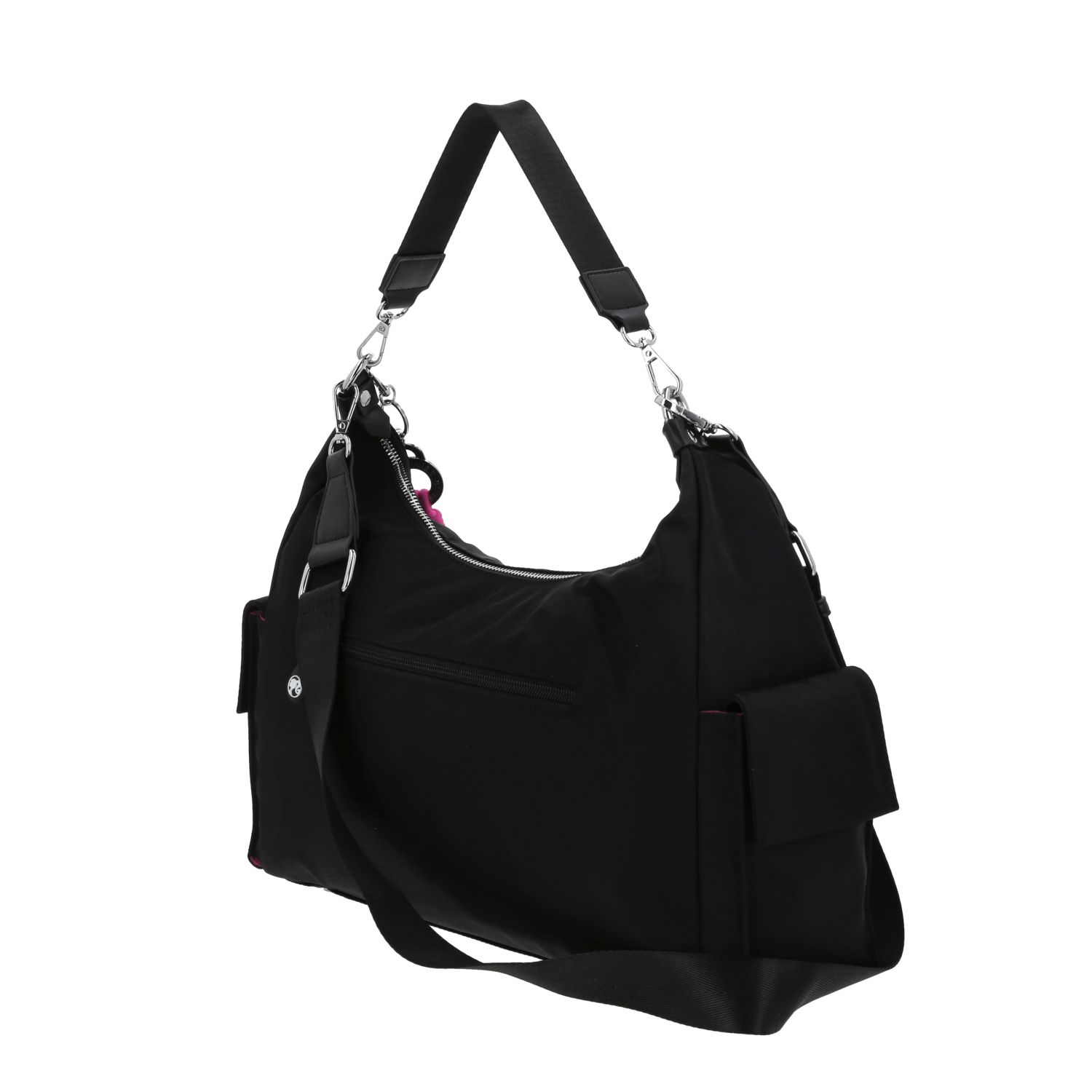 Bolsa de Mano para Dama Barbie by Chenson Negra – Estilo Casual y Funcional 5