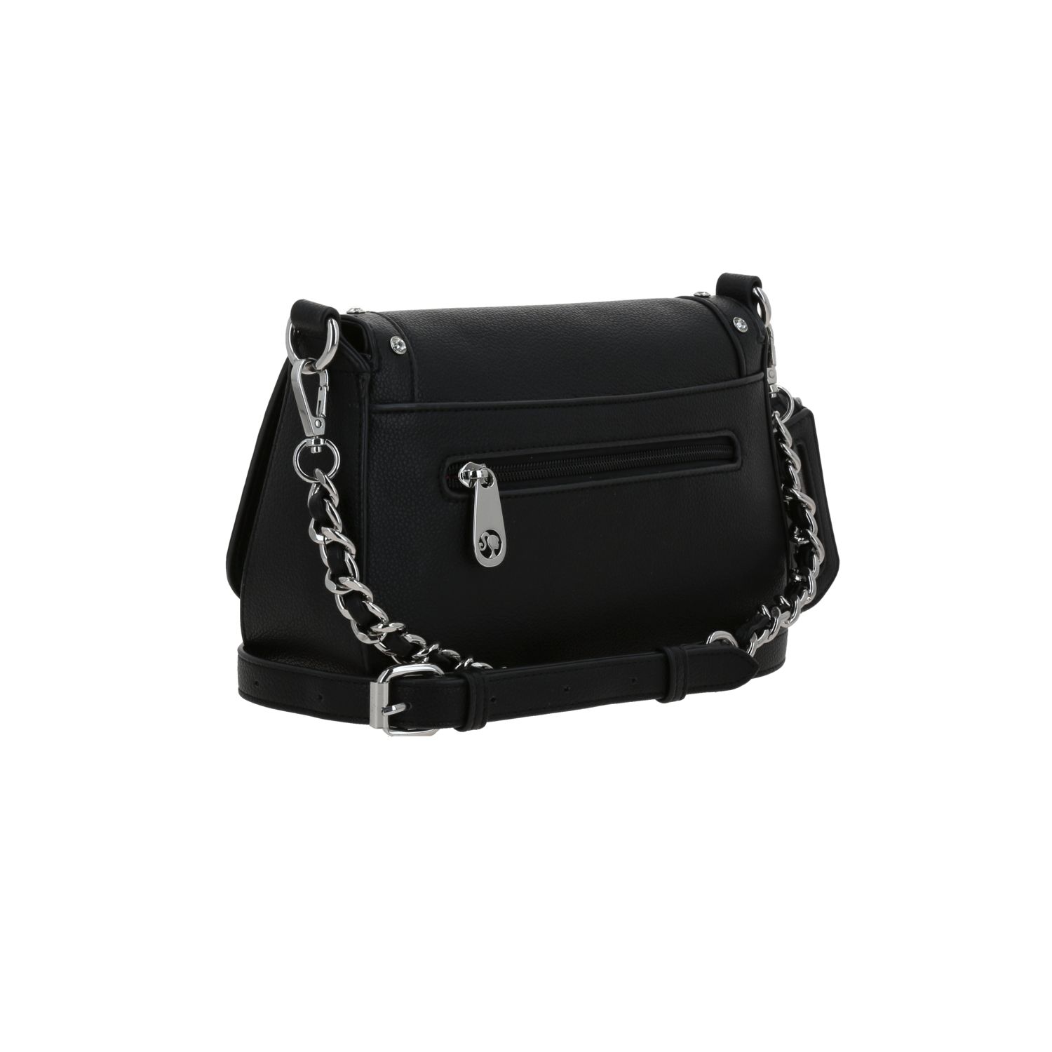 Bolsa de Mano para Dama Barbie by Chenson Negra – Estilo y Funcionalidad 3