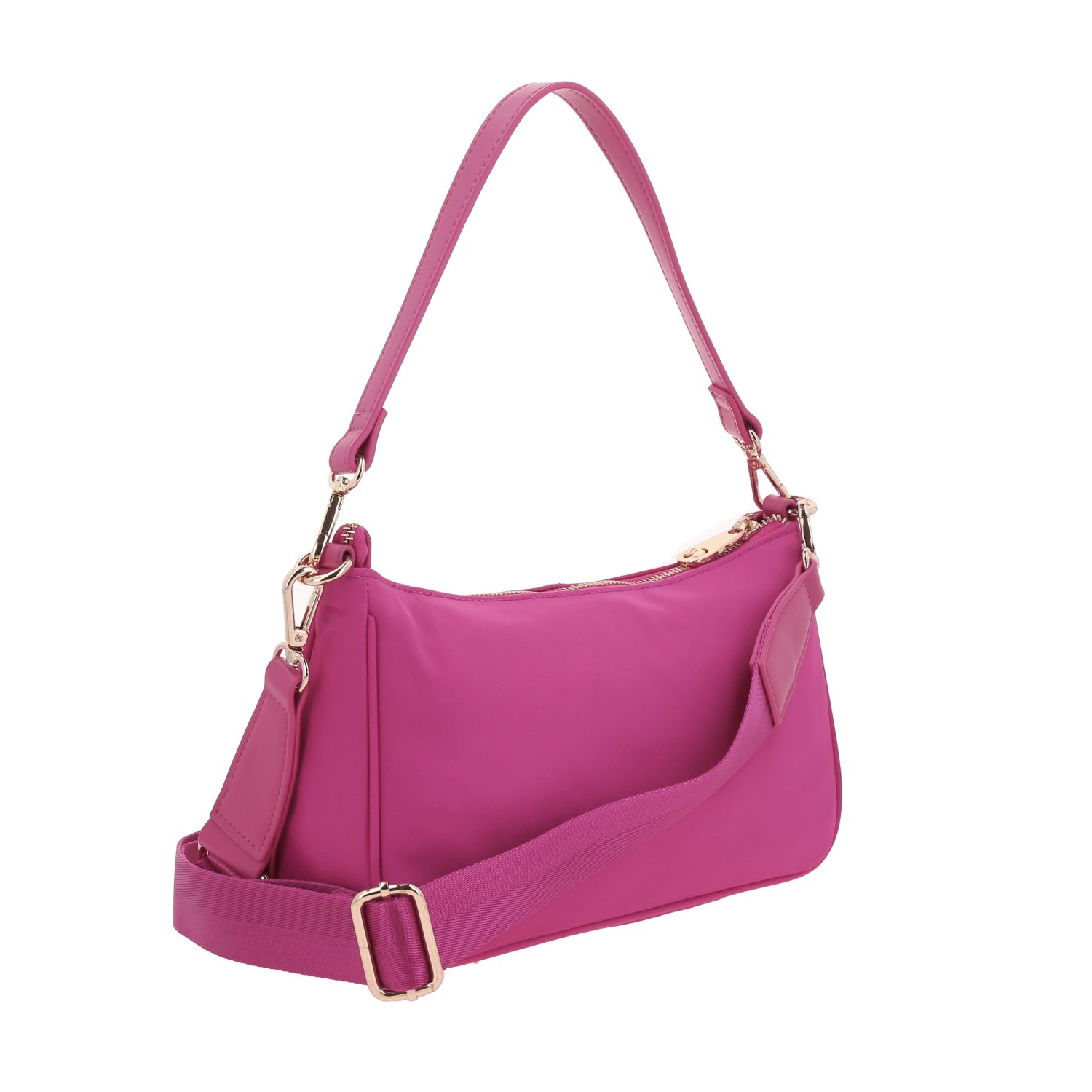 Bolsa de Mano para Dama Barbie by Chenson Rosa con Amplio Compartimento 3