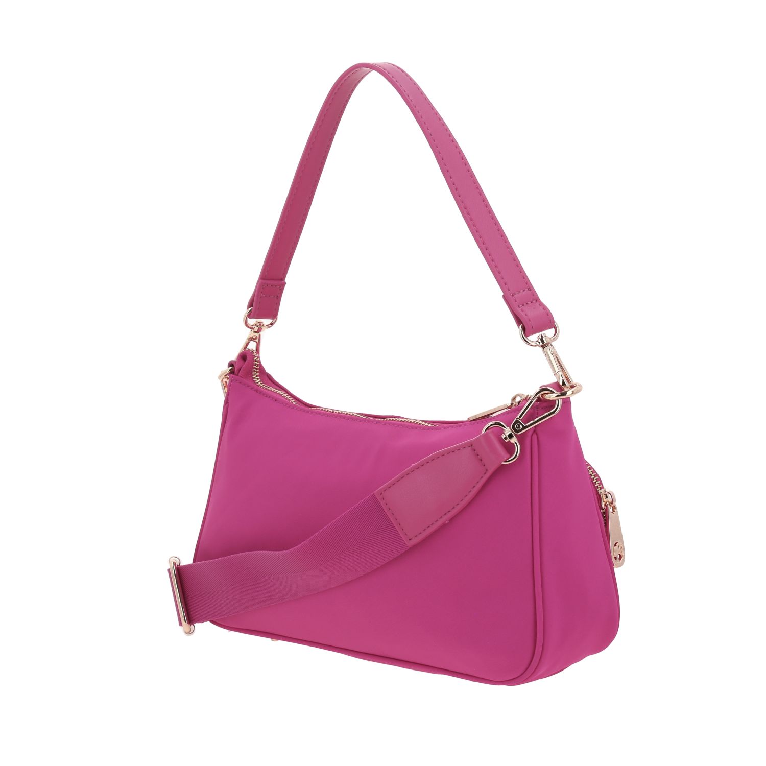 Bolsa de Mano para Dama Barbie by Chenson Rosa con Amplio Compartimento 5