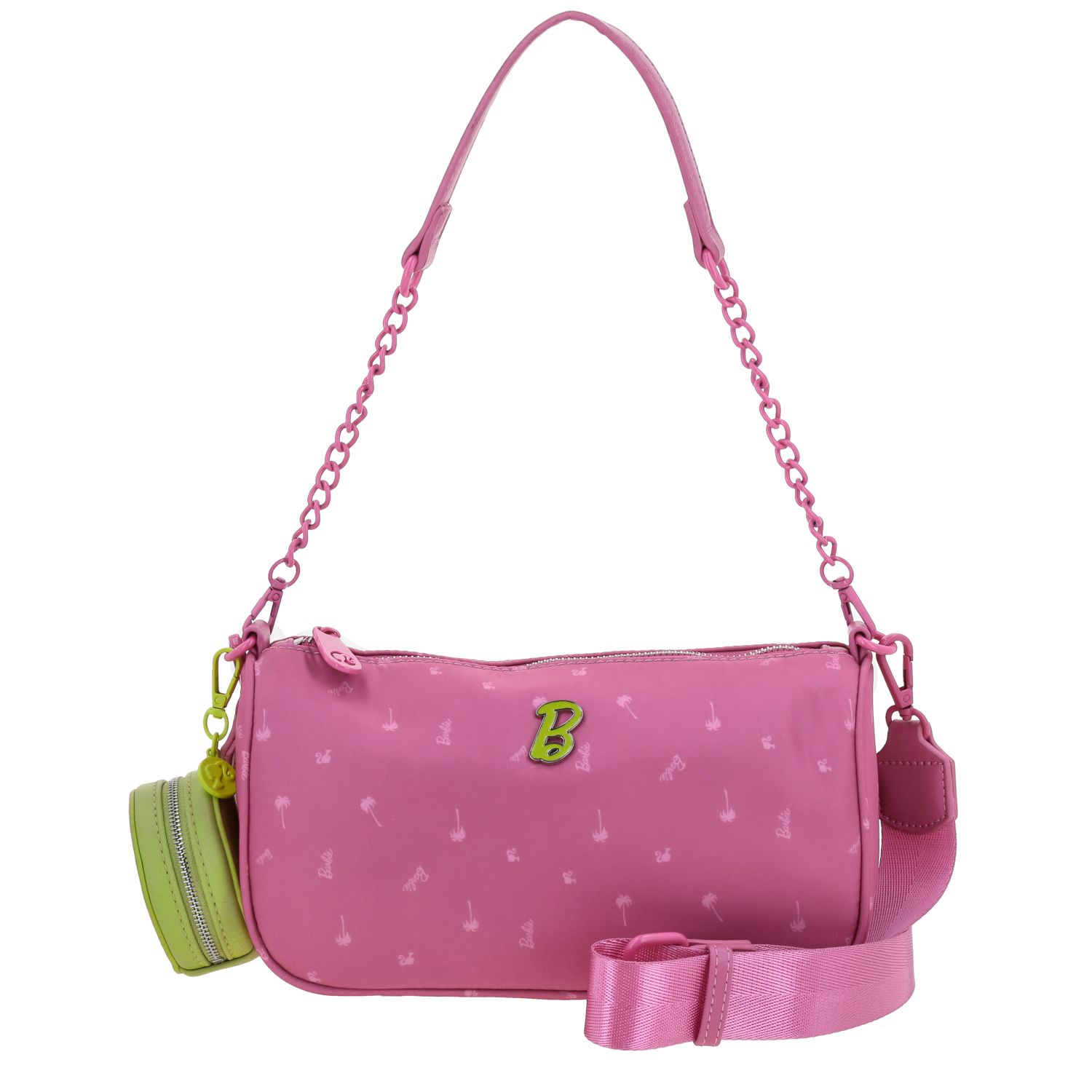 Bolsa de Mano para Dama Barbie by Chenson Rosa – Estilo Casual y Funcional