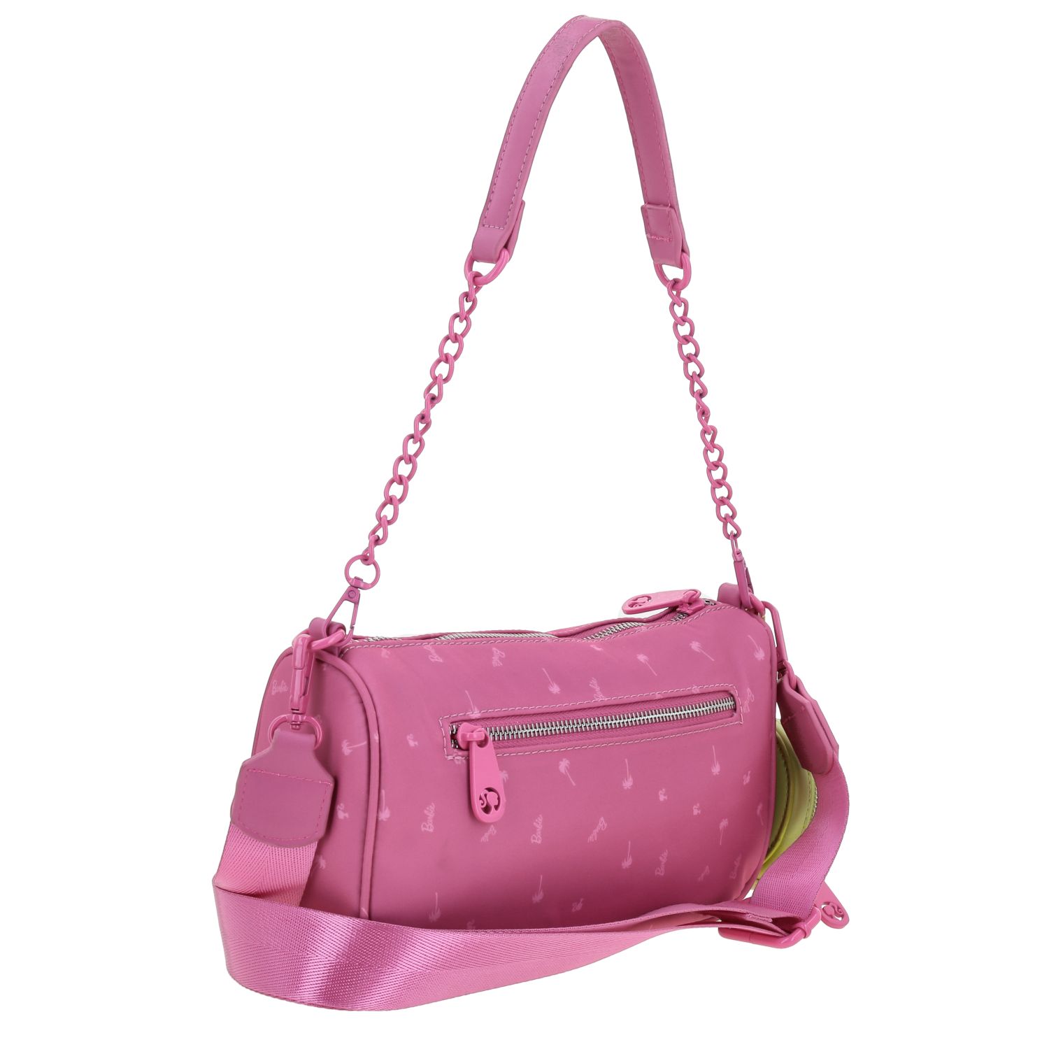 Bolsa de Mano para Dama Barbie by Chenson Rosa – Estilo Casual y Funcional 3
