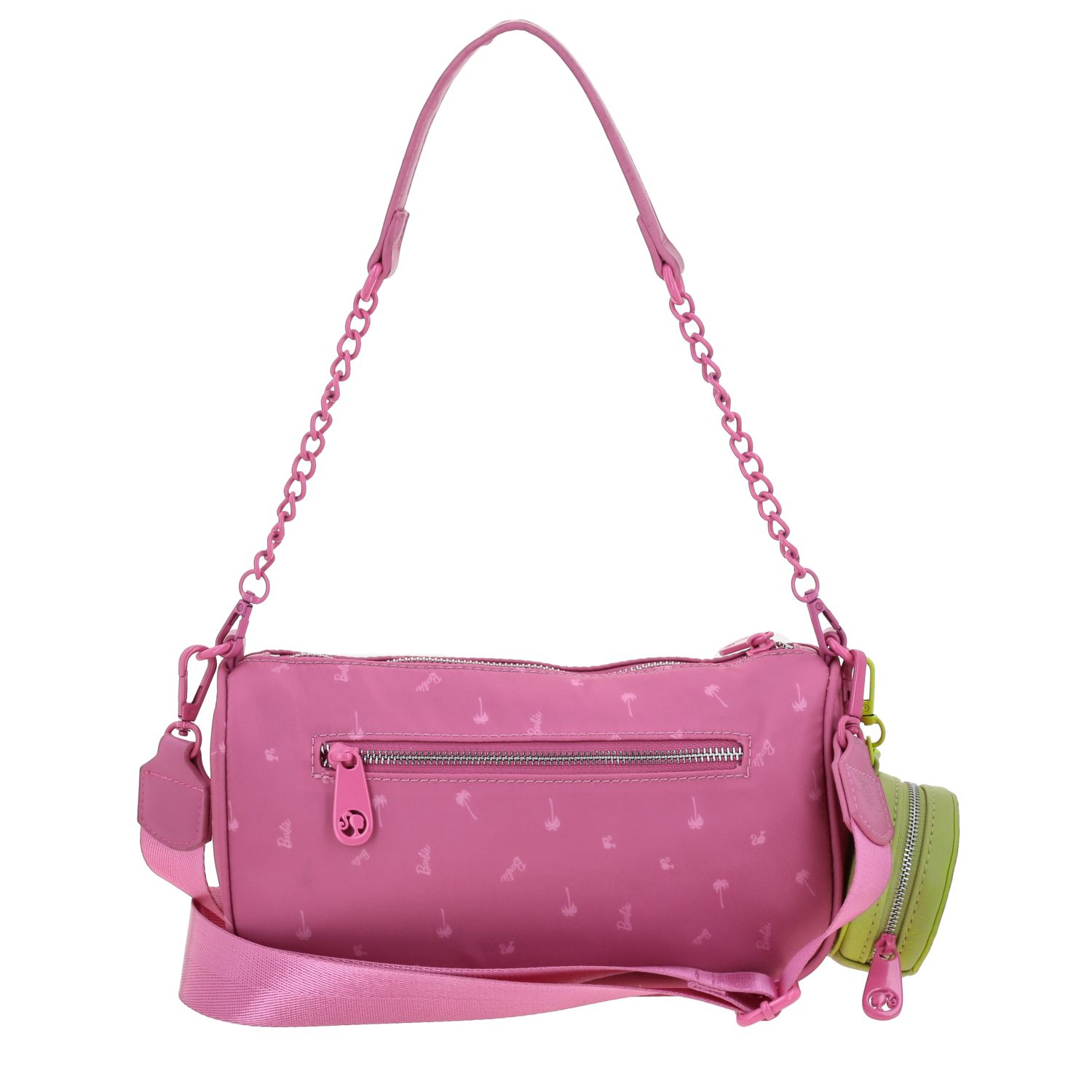 Bolsa de Mano para Dama Barbie by Chenson Rosa – Estilo Casual y Funcional 4