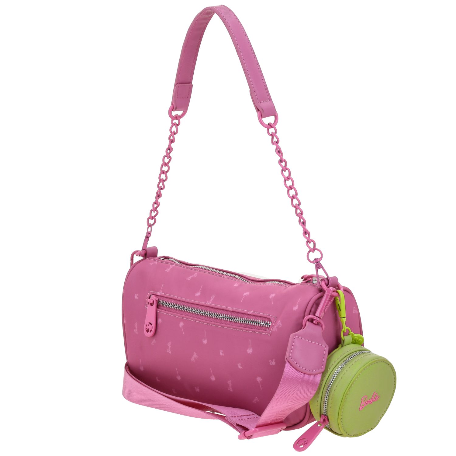 Bolsa de Mano para Dama Barbie by Chenson Rosa – Estilo Casual y Funcional 5