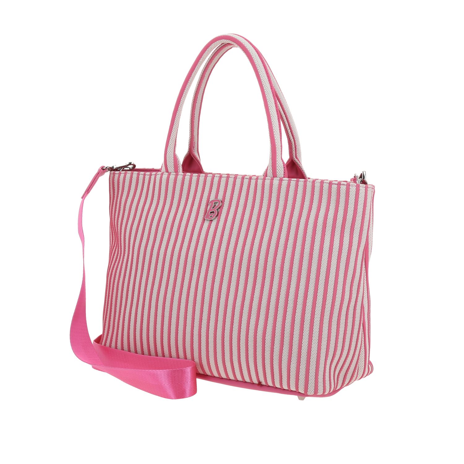Bolsa de Mano para Dama Barbie by Chenson Rosa – Estilo y Comodidad 2