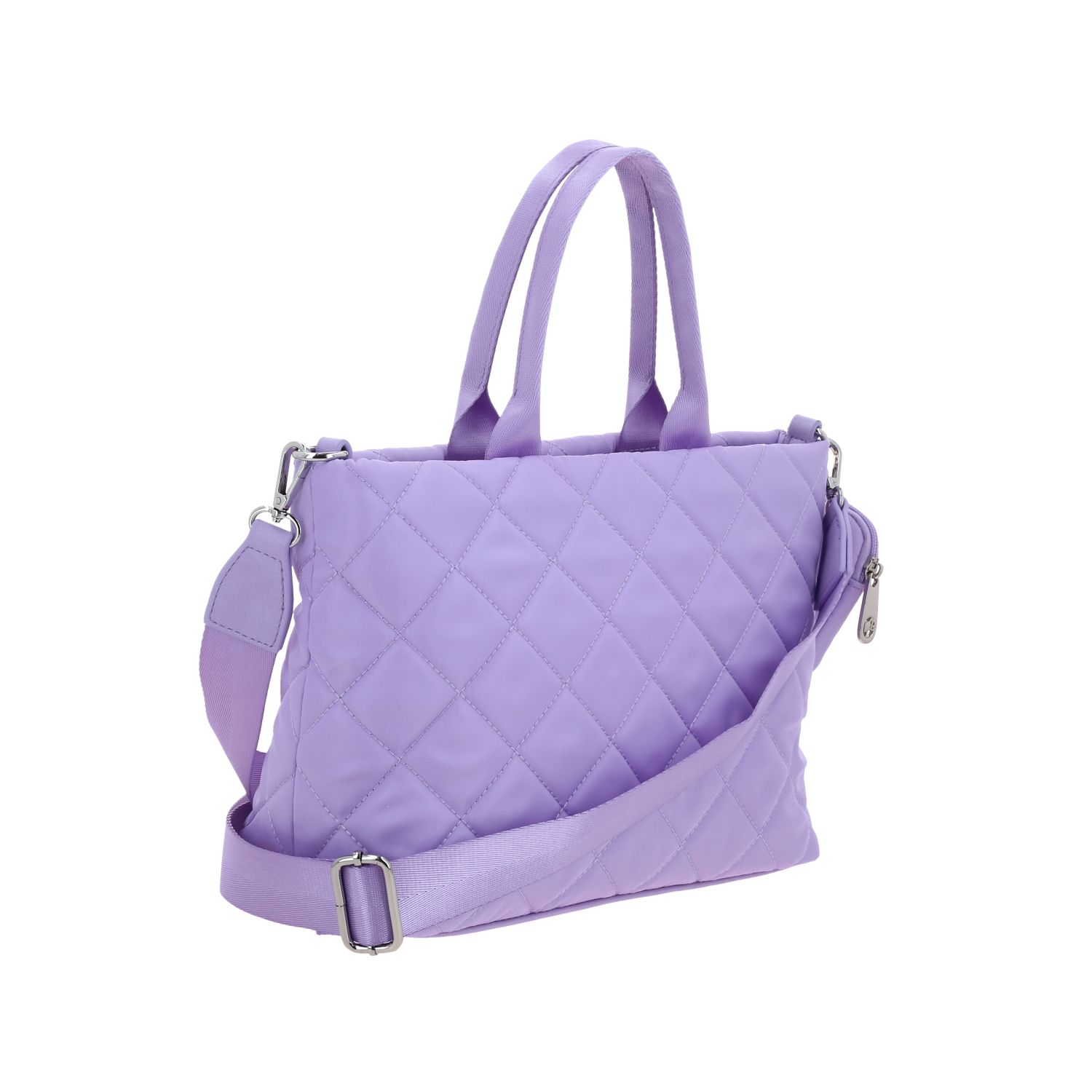 Bolsa de Mano para Dama Barbie by Chenson Violeta | Estilo Casual y Práctico 3