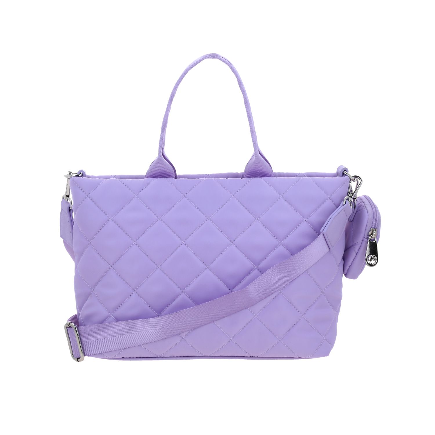 Bolsa de Mano para Dama Barbie by Chenson Violeta | Estilo Casual y Práctico 4