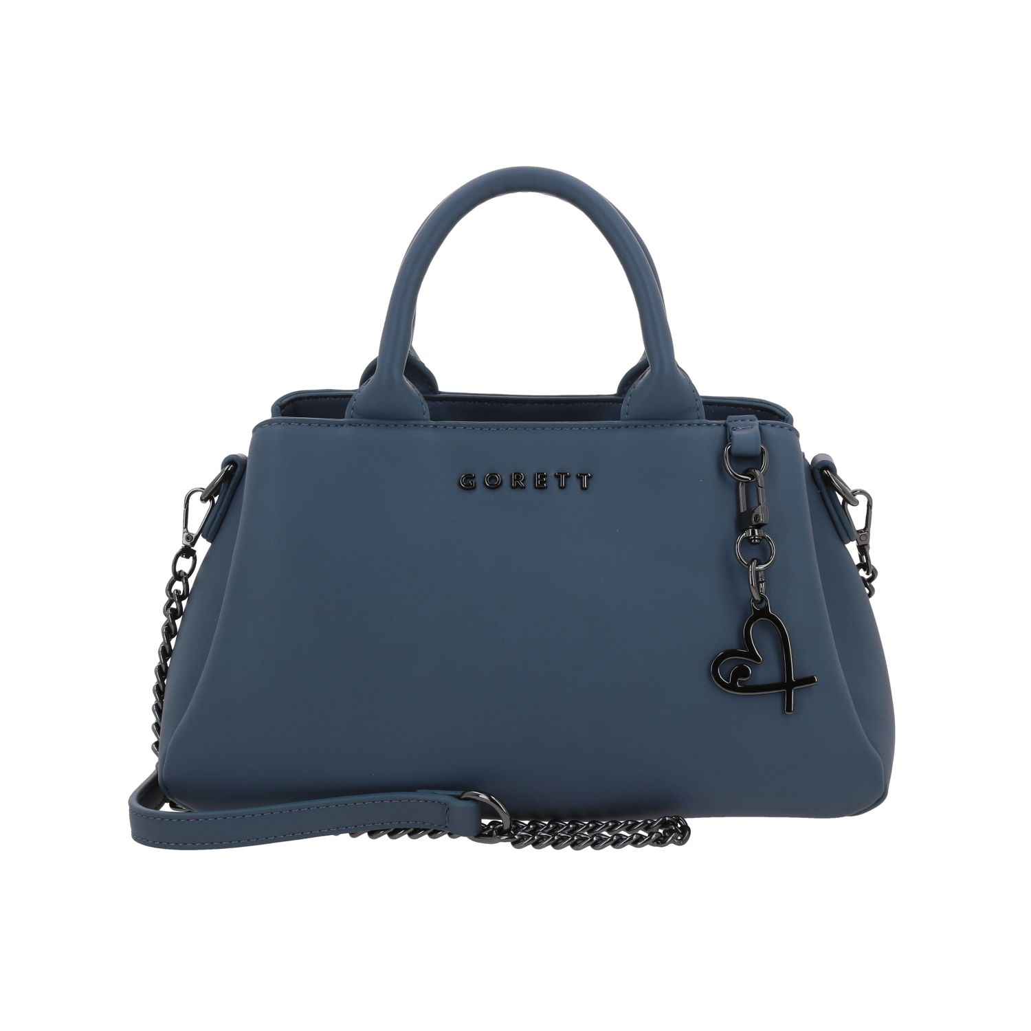 Bolsa de Mano para Dama Gorétt by Chenson Azul con Diseño Elegante y Funcional