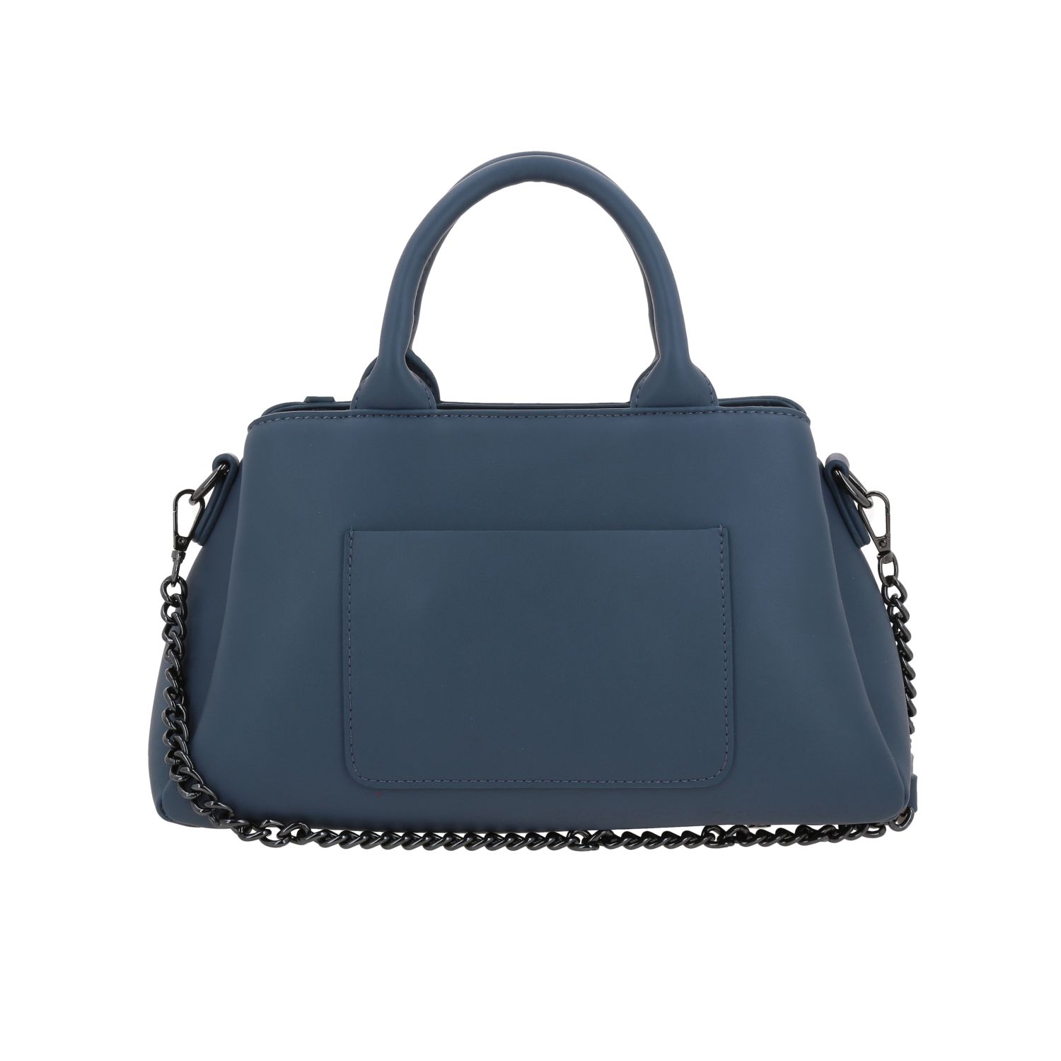 Bolsa de Mano para Dama Gorétt by Chenson Azul con Diseño Elegante y Funcional 4