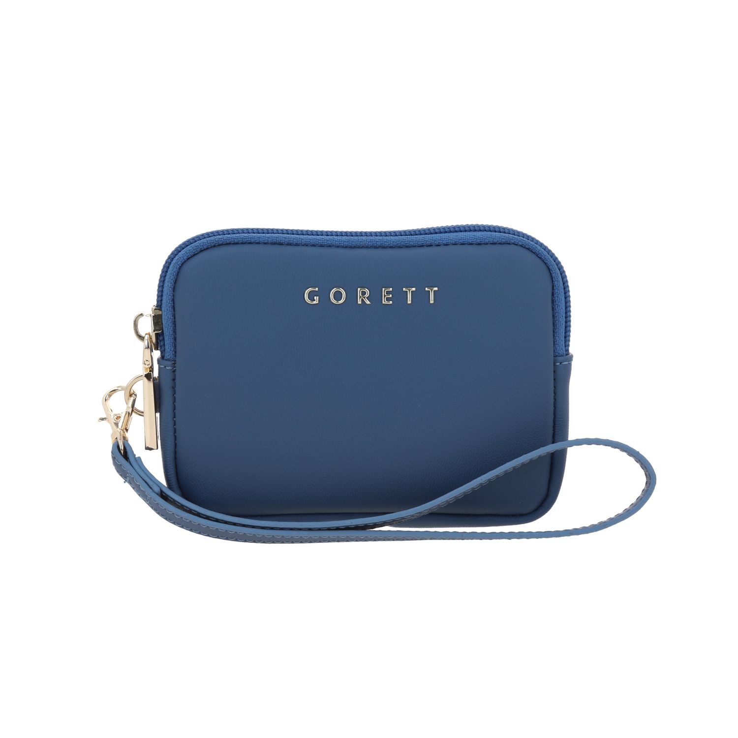 Bolsa de Mano para Dama Gorétt by Chenson Azul – Estilo Casual y Elegante