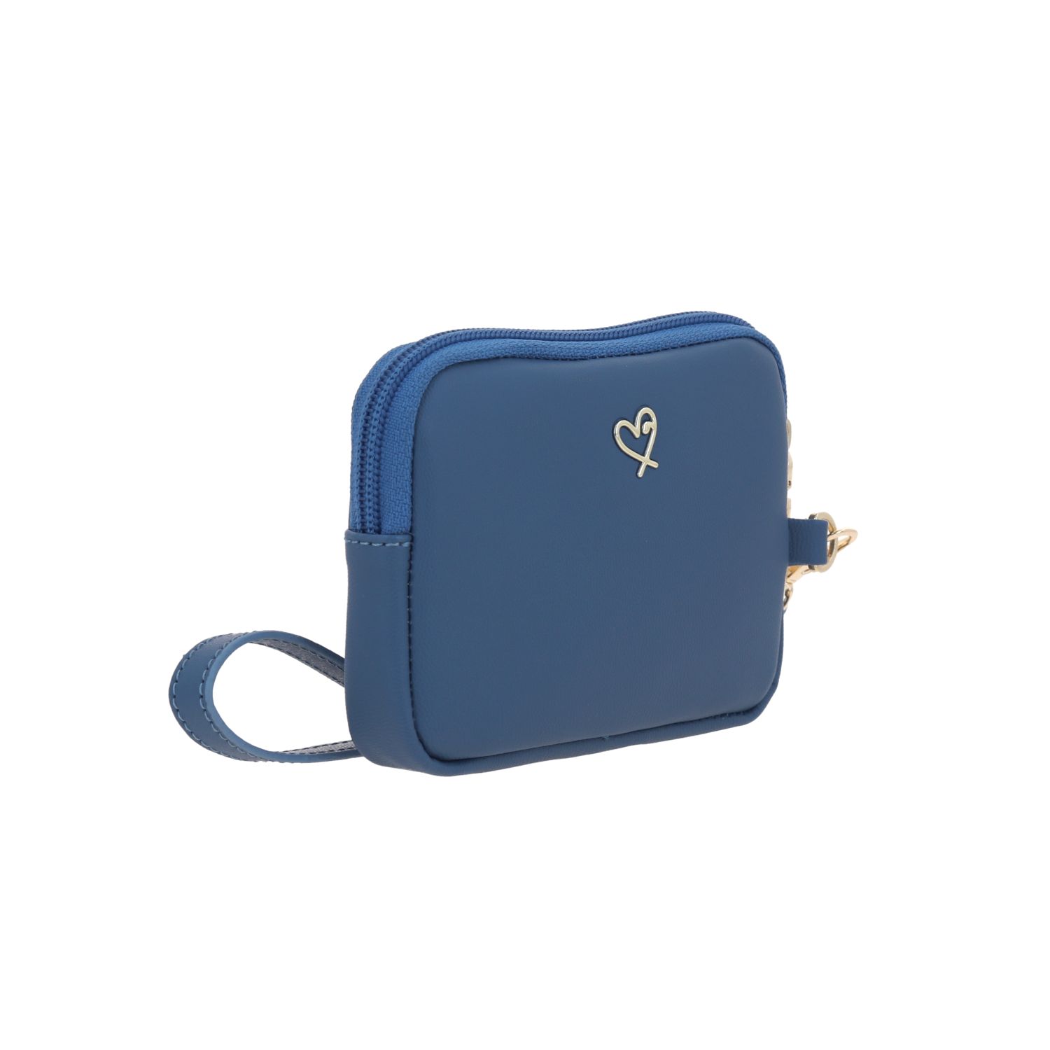 Bolsa de Mano para Dama Gorétt by Chenson Azul – Estilo Casual y Elegante 3