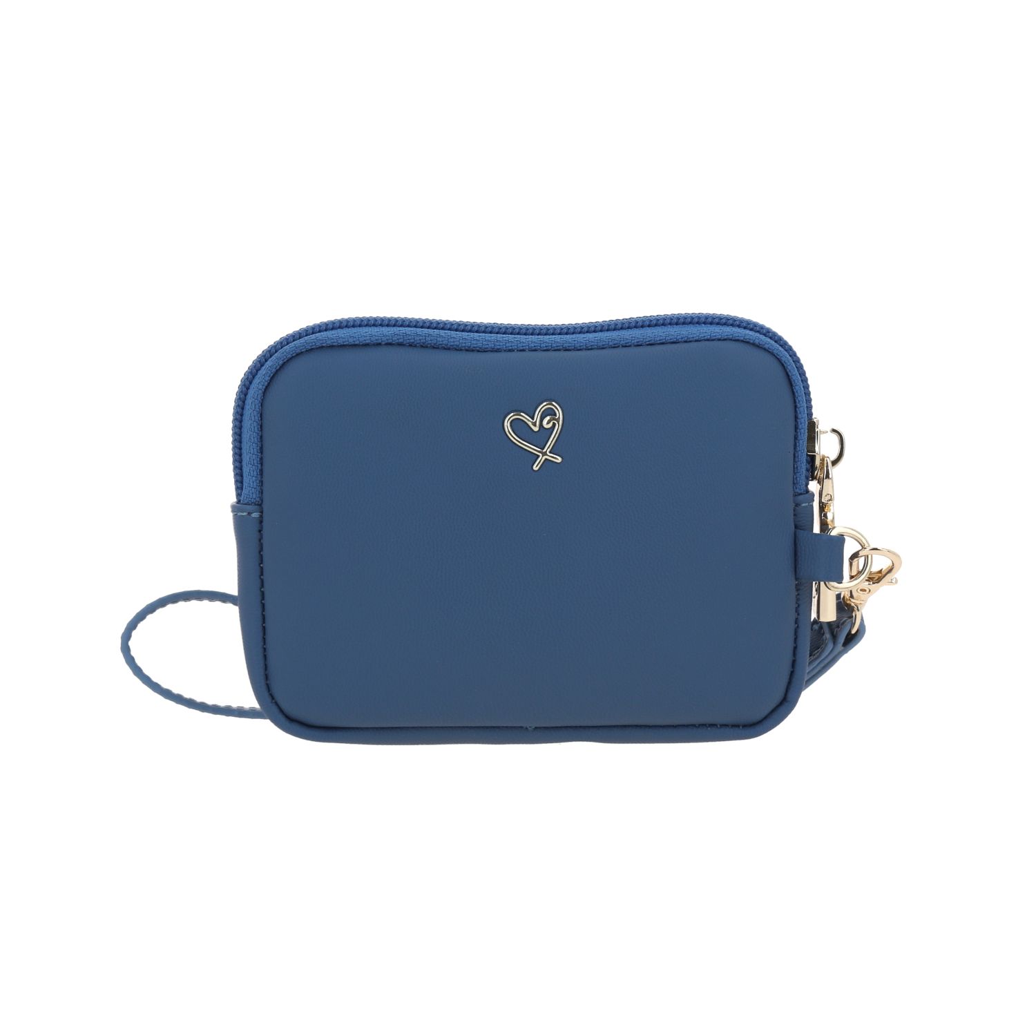 Bolsa de Mano para Dama Gorétt by Chenson Azul – Estilo Casual y Elegante 4