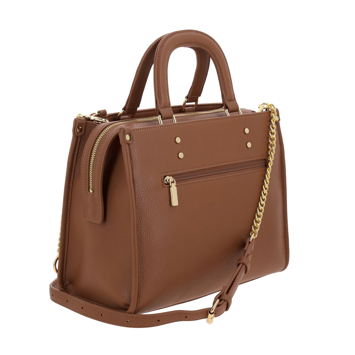 Bolsa de Mano para Dama Gorétt by Chenson Café – Elegancia y Versatilidad 3