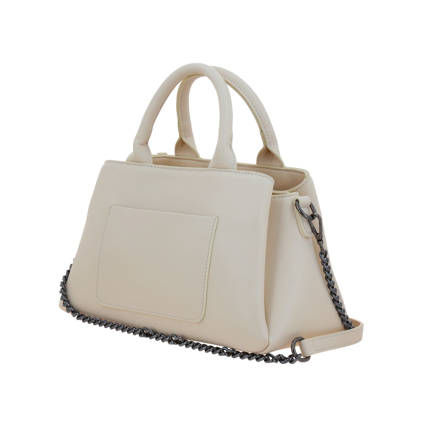 Bolsa de Mano para Dama Gorétt by Chenson en Color Blanco – Estilo Casual 5