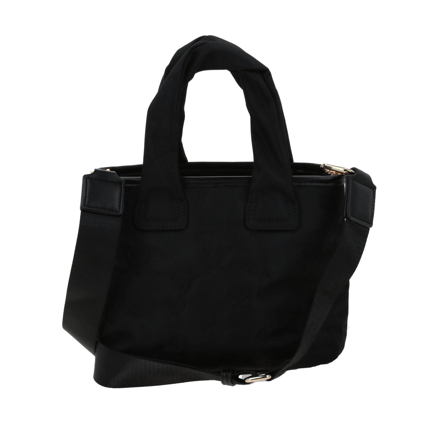 Bolsa de Mano para Dama Gorétt by Chenson Negra con Cierre Seguro 4