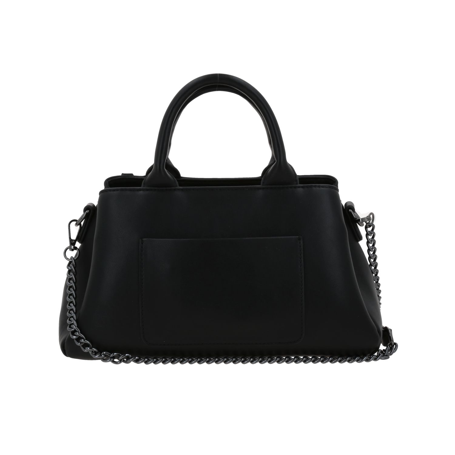 Bolsa de Mano para Dama Gorétt by Chenson Negra – Elegancia y Funcionalidad 4