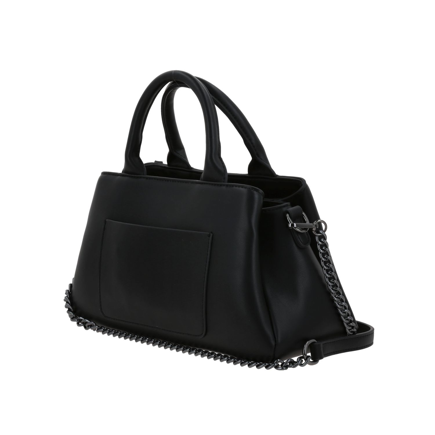 Bolsa de Mano para Dama Gorétt by Chenson Negra – Elegancia y Funcionalidad 5