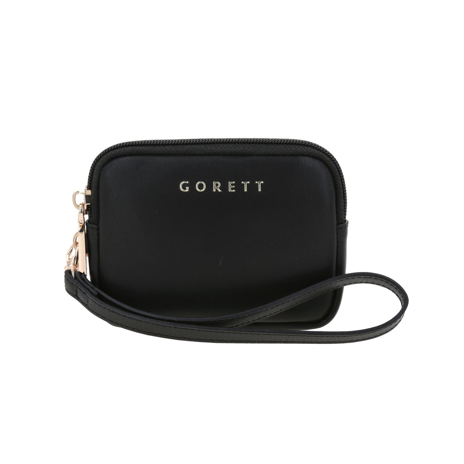 Bolsa de Mano para Dama Gorétt by Chenson Negra – Elegancia y Versatilidad