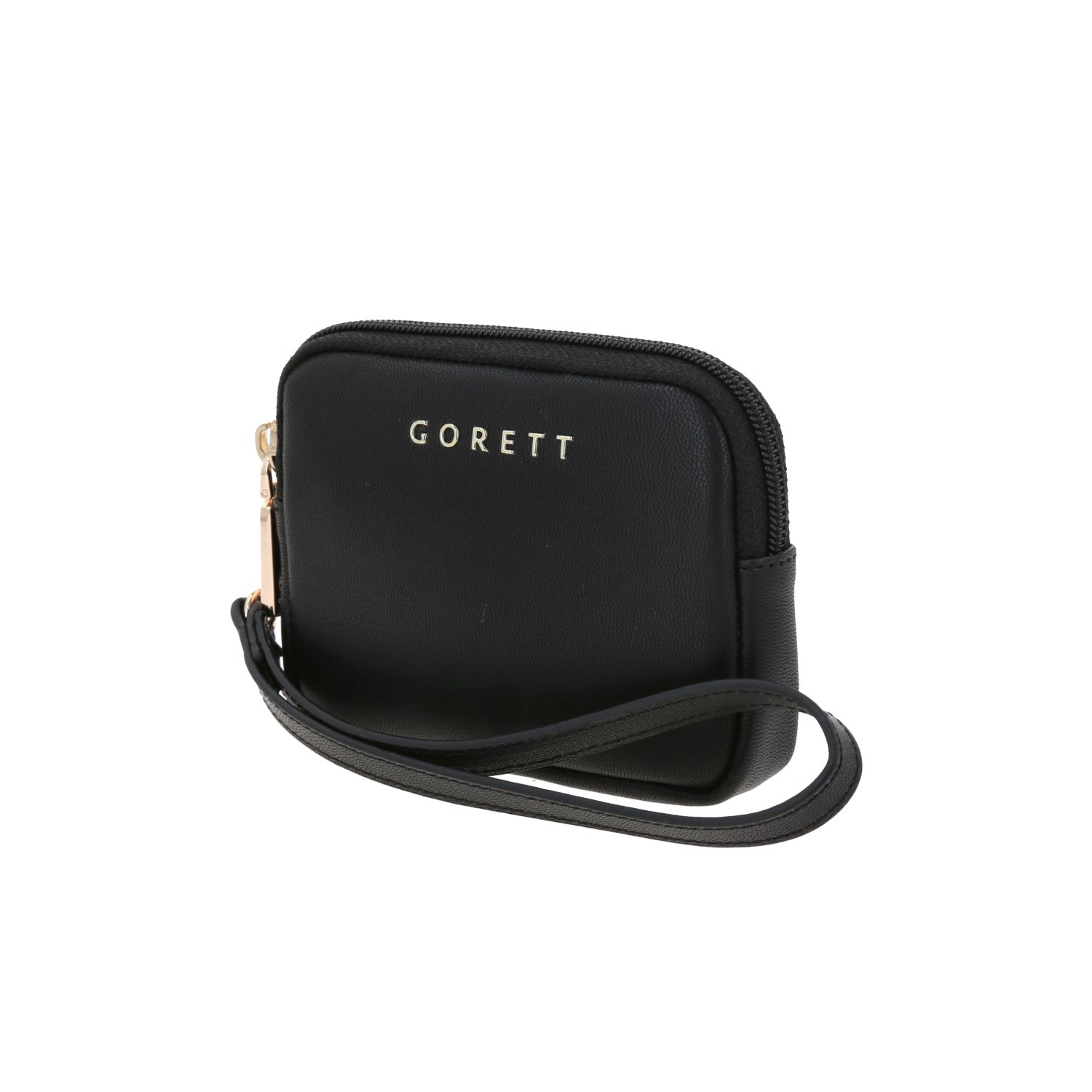 Bolsa de Mano para Dama Gorétt by Chenson Negra – Elegancia y Versatilidad 2