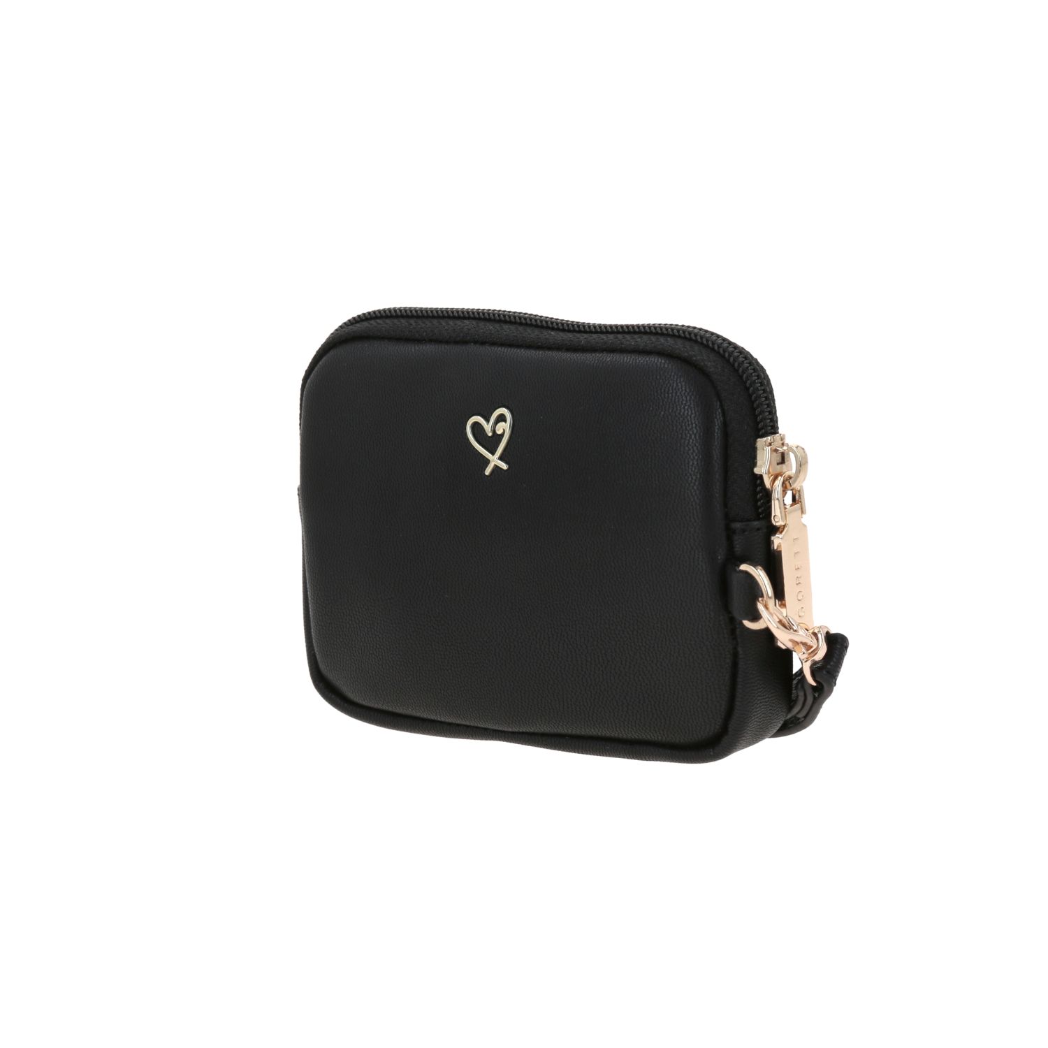 Bolsa de Mano para Dama Gorétt by Chenson Negra – Elegancia y Versatilidad 5