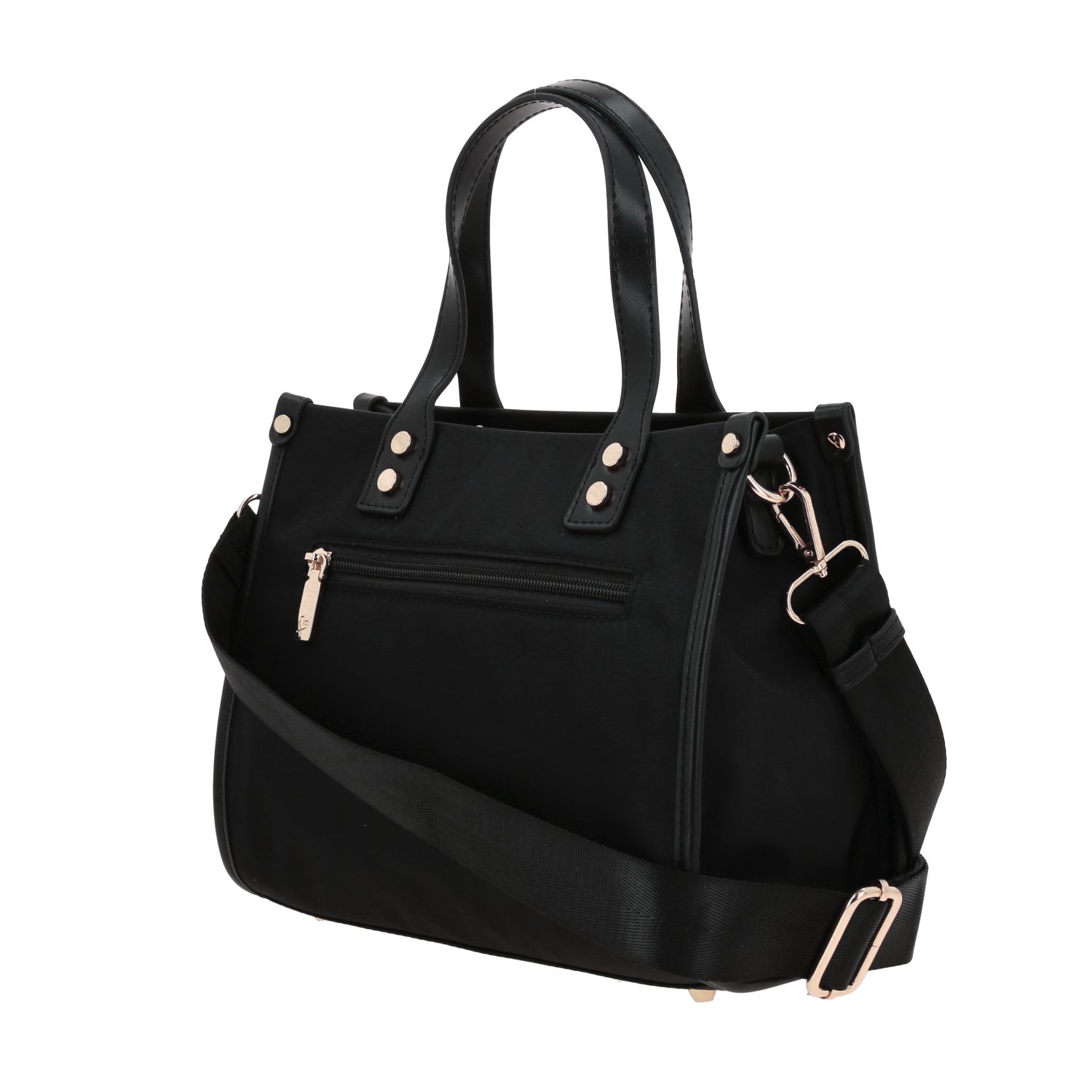 Bolsa de Mano para Dama Gorétt by Chenson Negra – Estilo y Funcionalidad 5