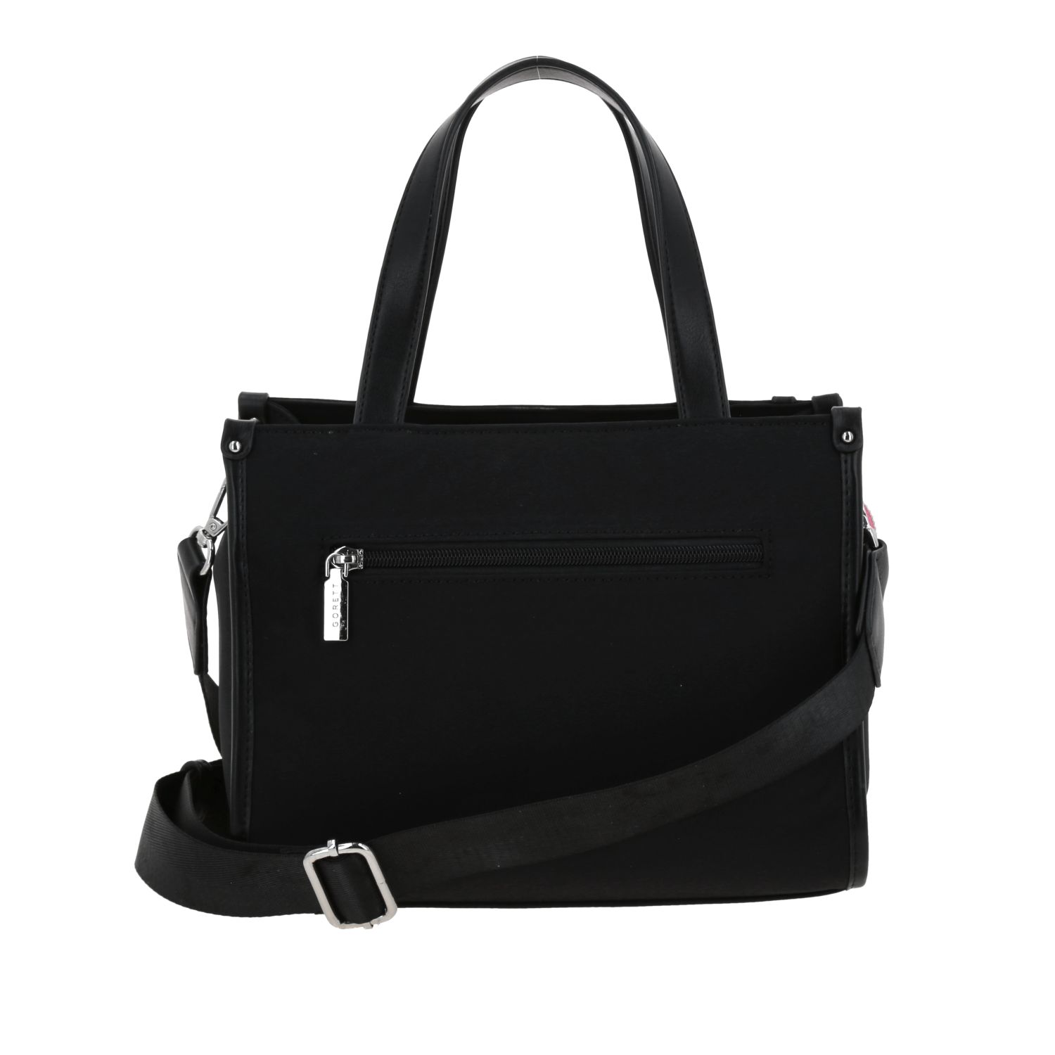 Bolsa de Mano para Dama Gorétt by Chenson Negro – Estilo y Versatilidad 4