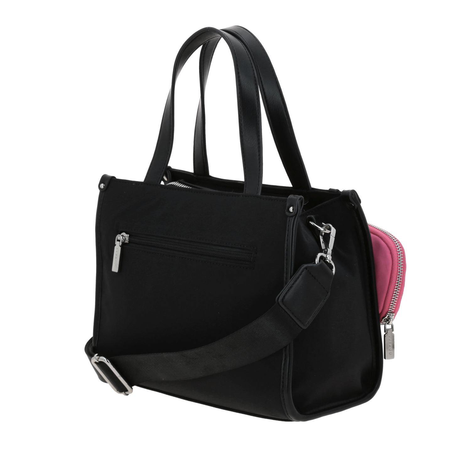 Bolsa de Mano para Dama Gorétt by Chenson Negro – Estilo y Versatilidad 5