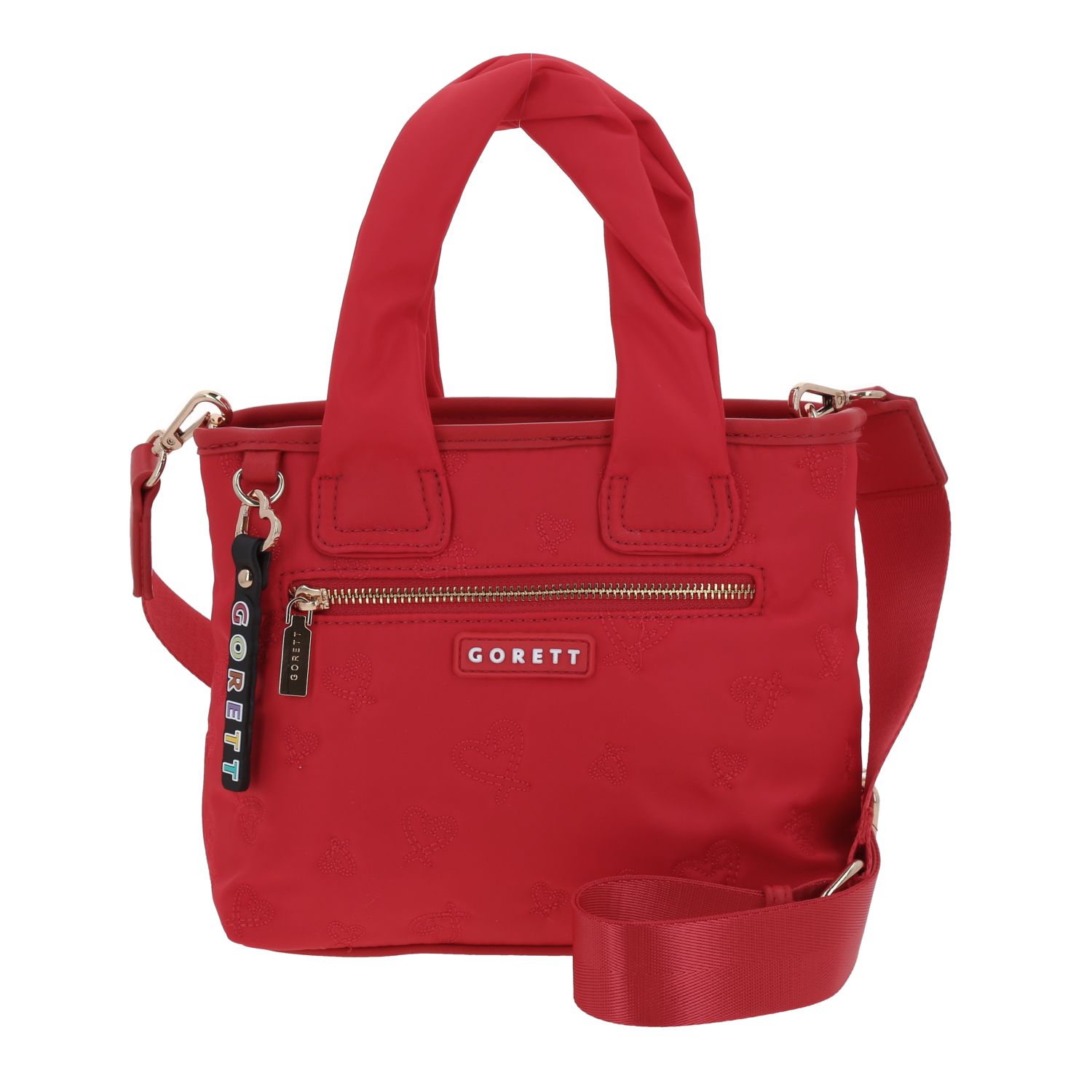 Bolsa de Mano para Dama Gorétt by Chenson Roja – Elegancia y Versatilidad