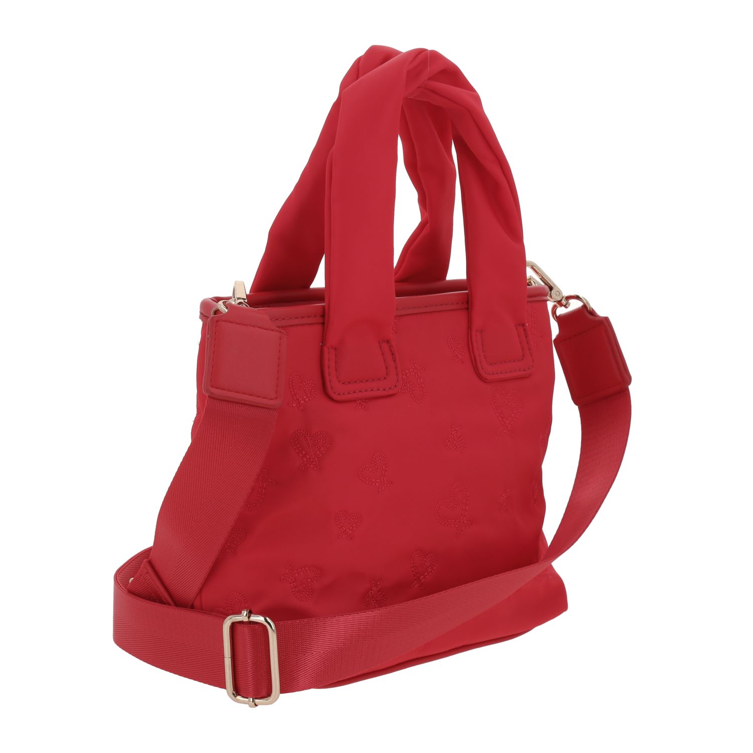 Bolsa de Mano para Dama Gorétt by Chenson Roja – Elegancia y Versatilidad 3