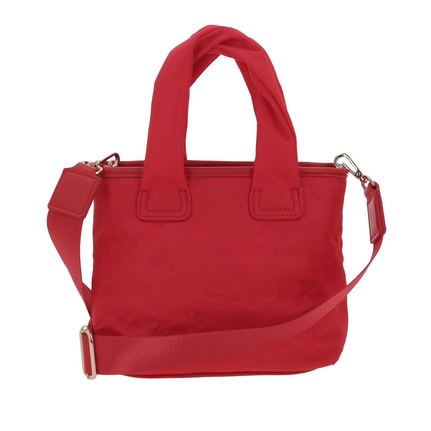 Bolsa de Mano para Dama Gorétt by Chenson Roja – Elegancia y Versatilidad 4