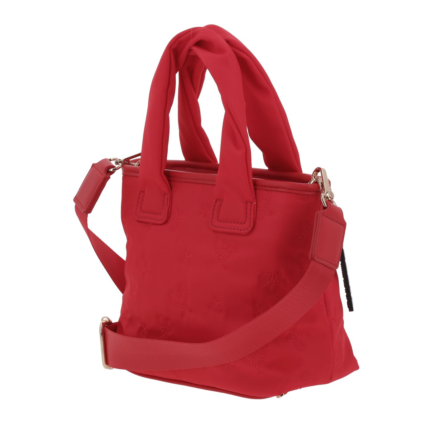 Bolsa de Mano para Dama Gorétt by Chenson Roja – Elegancia y Versatilidad 5