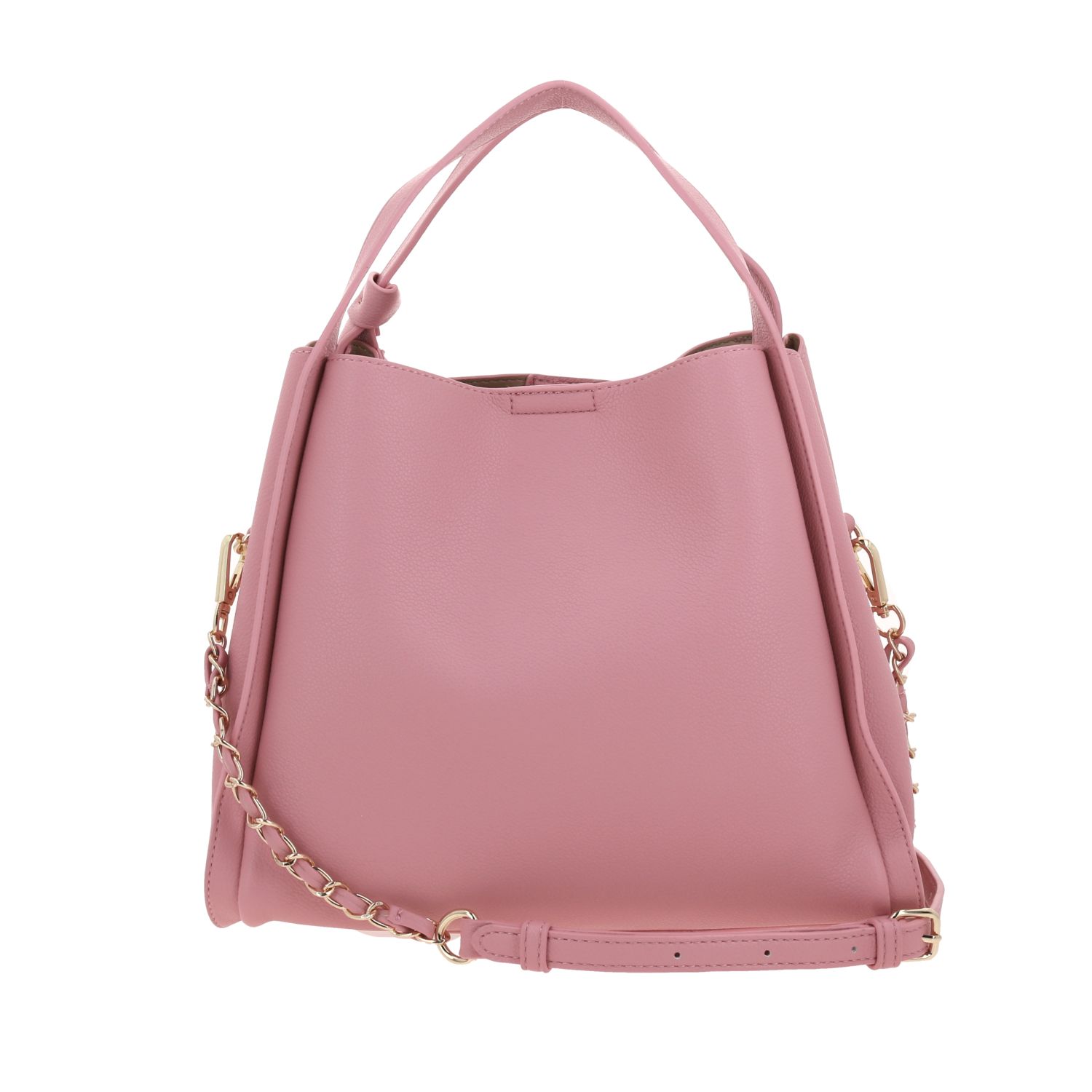 Bolsa de Mano para Dama Gorétt by Chenson Rosa con Bolsillos Prácticos 4