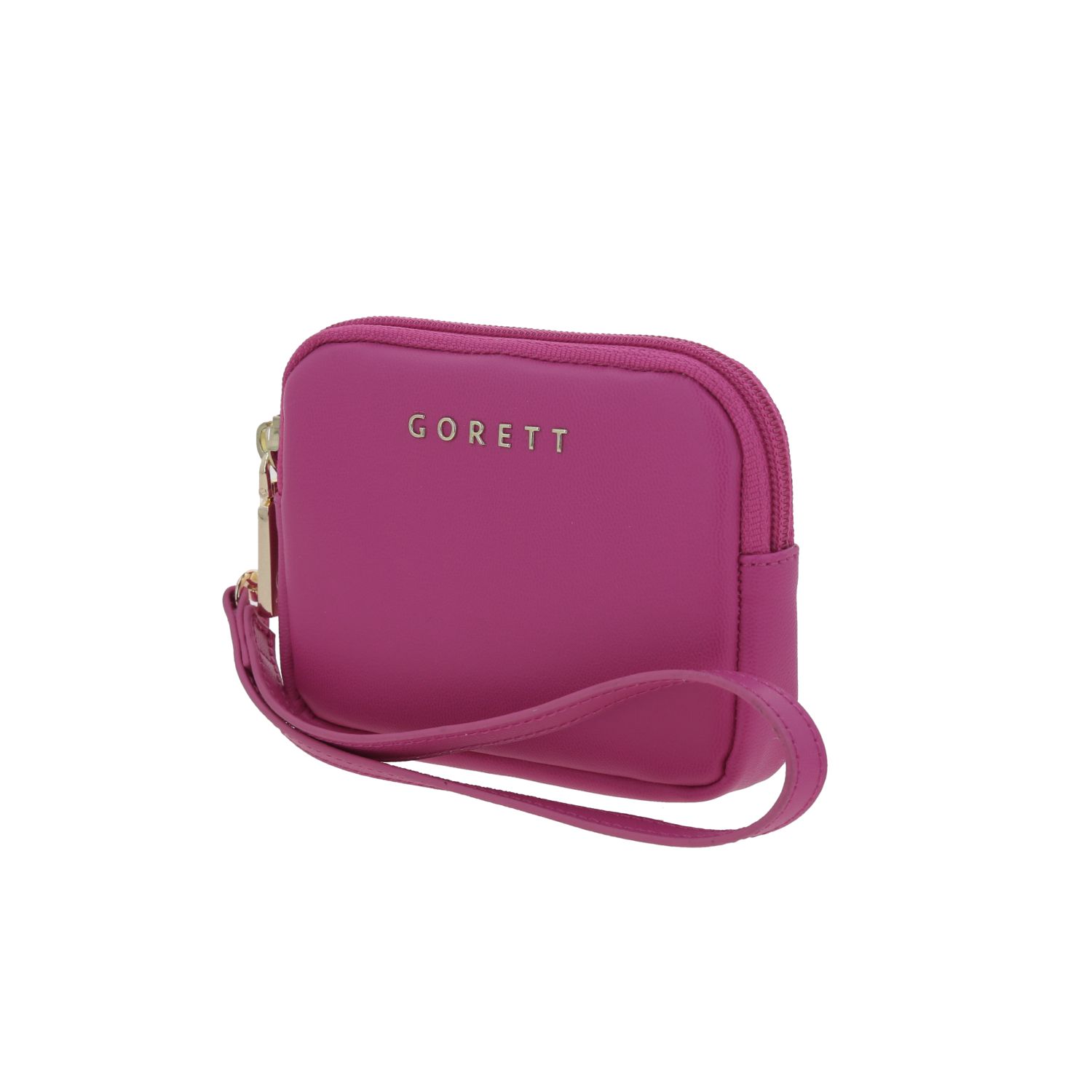 Bolsa de Mano para Dama Gorétt Rosa – Elegancia Casual y Práctica 2