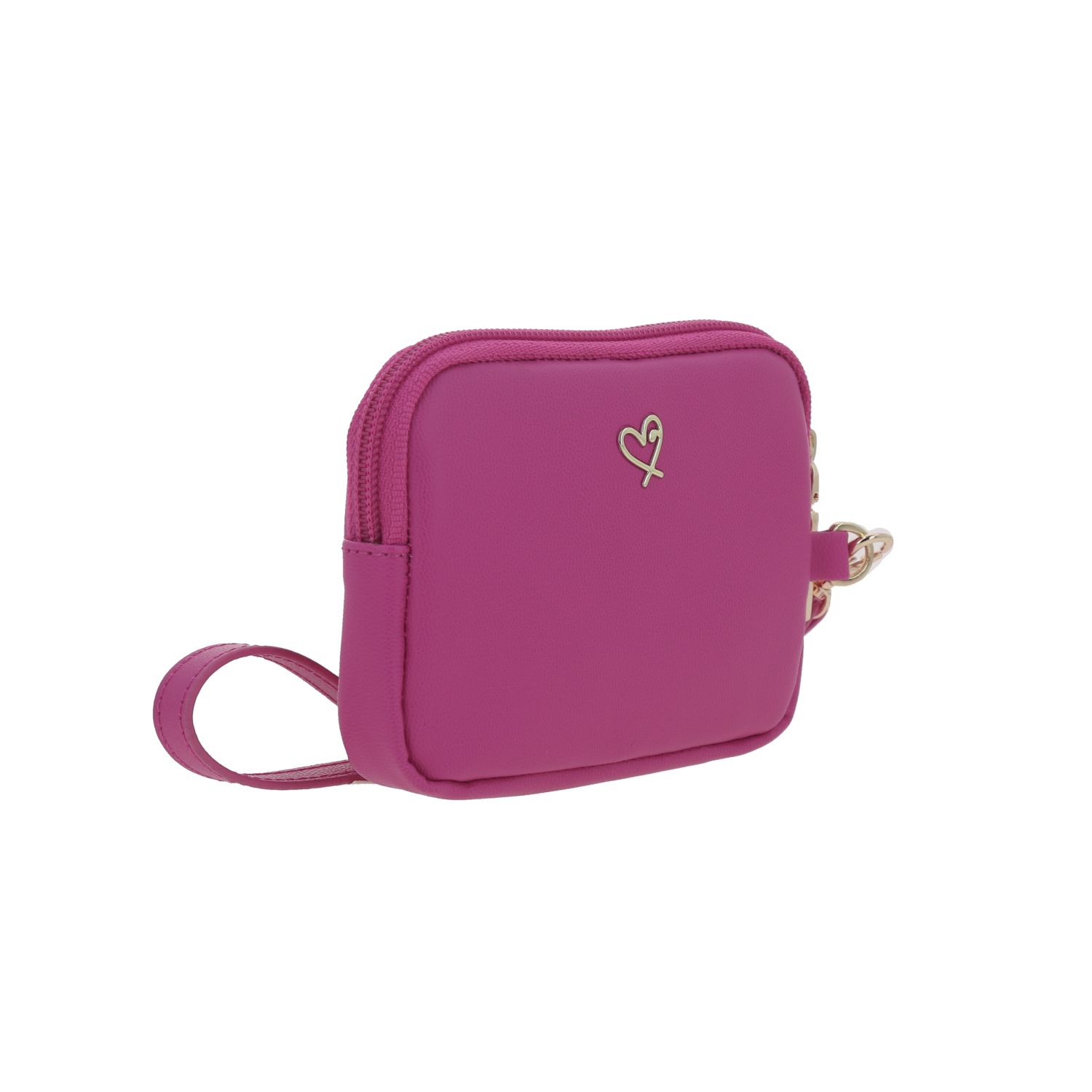 Bolsa de Mano para Dama Gorétt Rosa – Elegancia Casual y Práctica 3