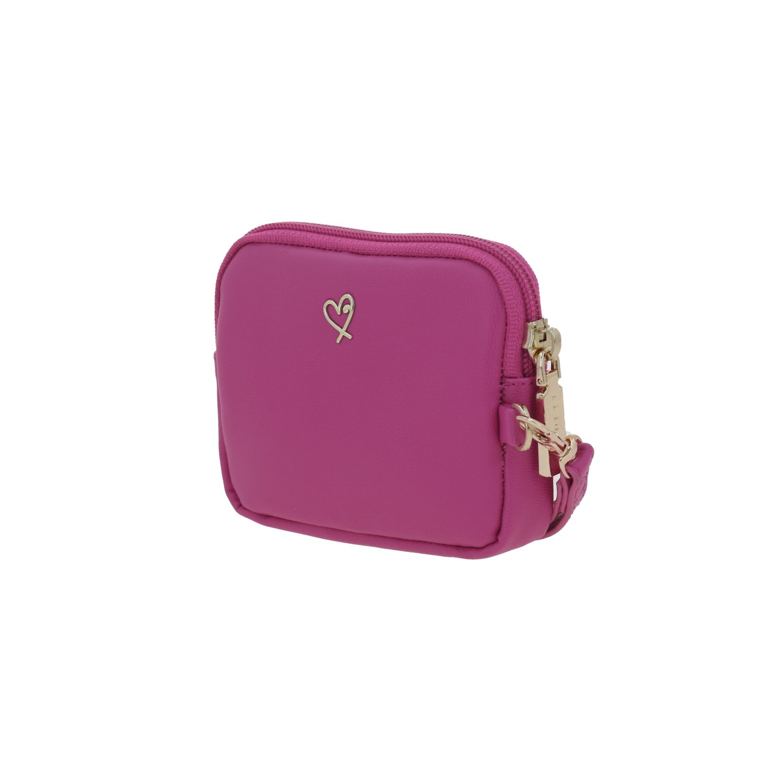 Bolsa de Mano para Dama Gorétt Rosa – Elegancia Casual y Práctica 5
