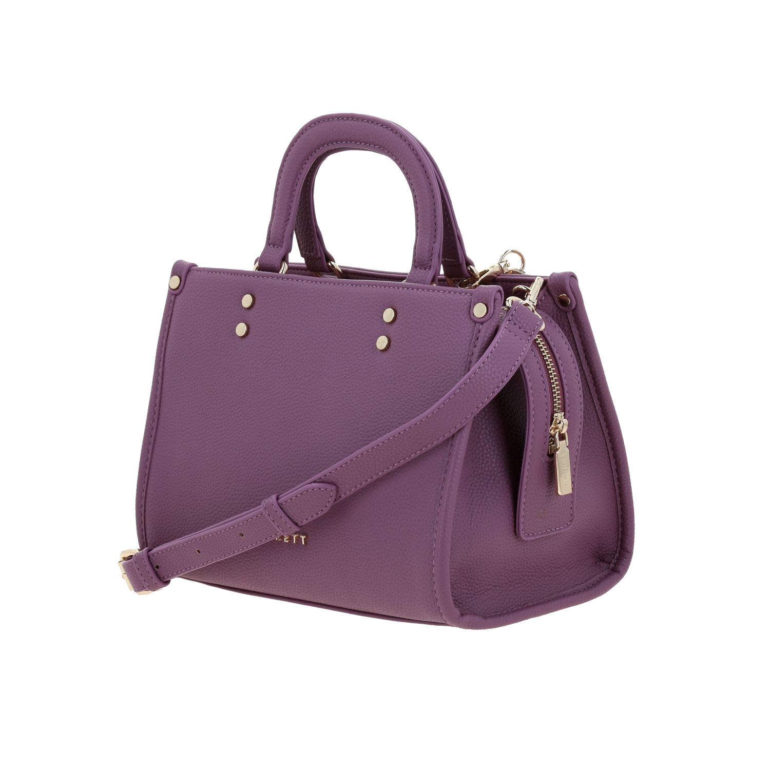 Bolsa de Mano para Dama Gorétt Uva – Estilo y Funcionalidad para el Día a Día 5