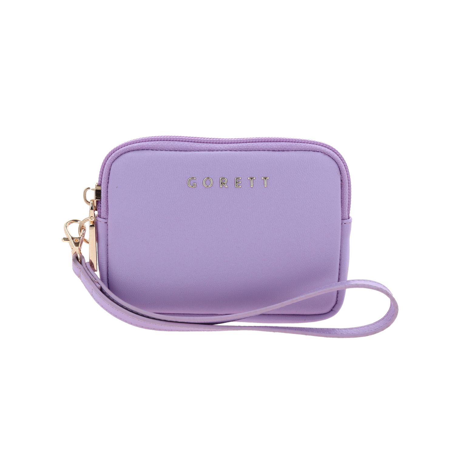 Bolsa de Mano para Dama Gorétt Violeta – Estilo Casual y Elegante
