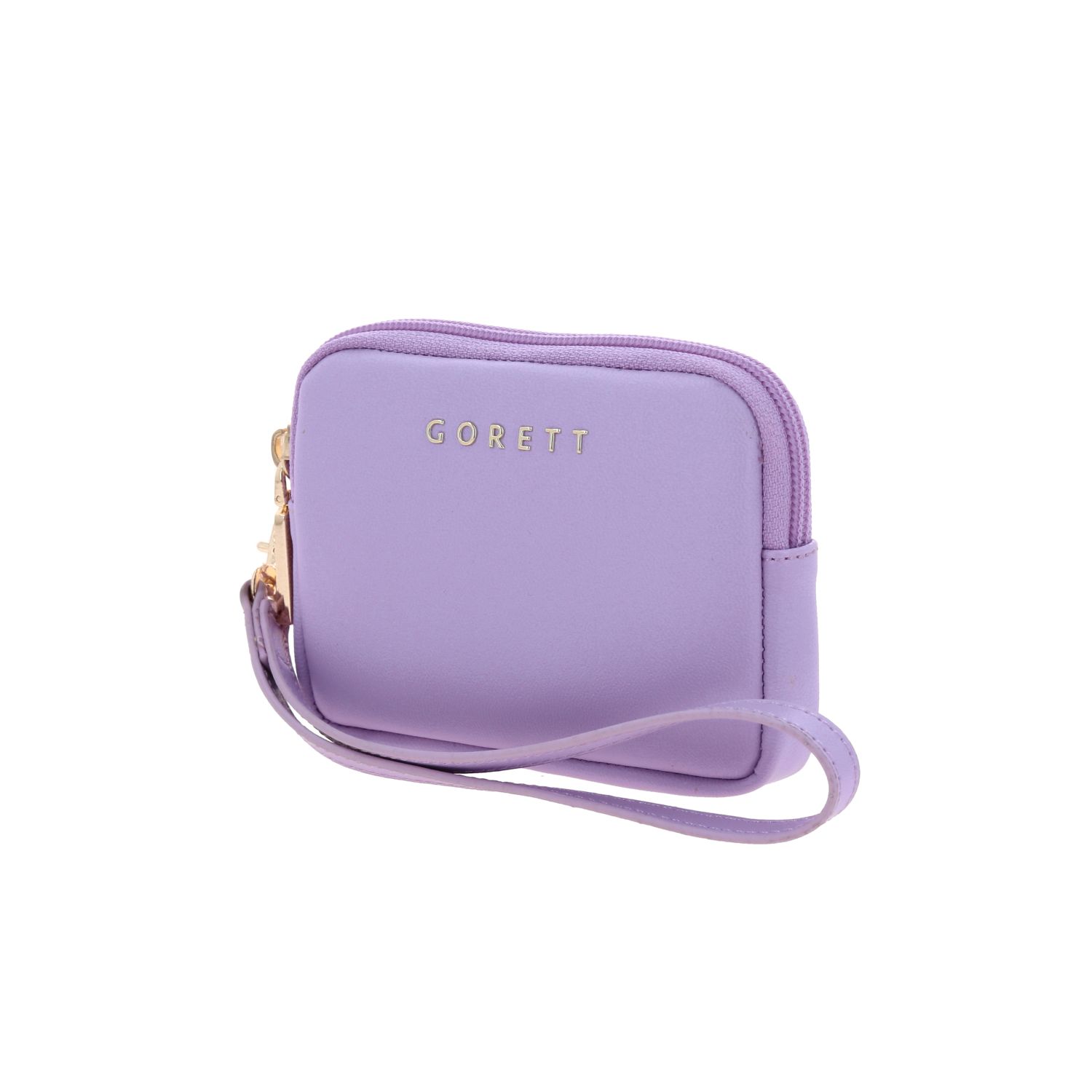 Bolsa de Mano para Dama Gorétt Violeta – Estilo Casual y Elegante 2