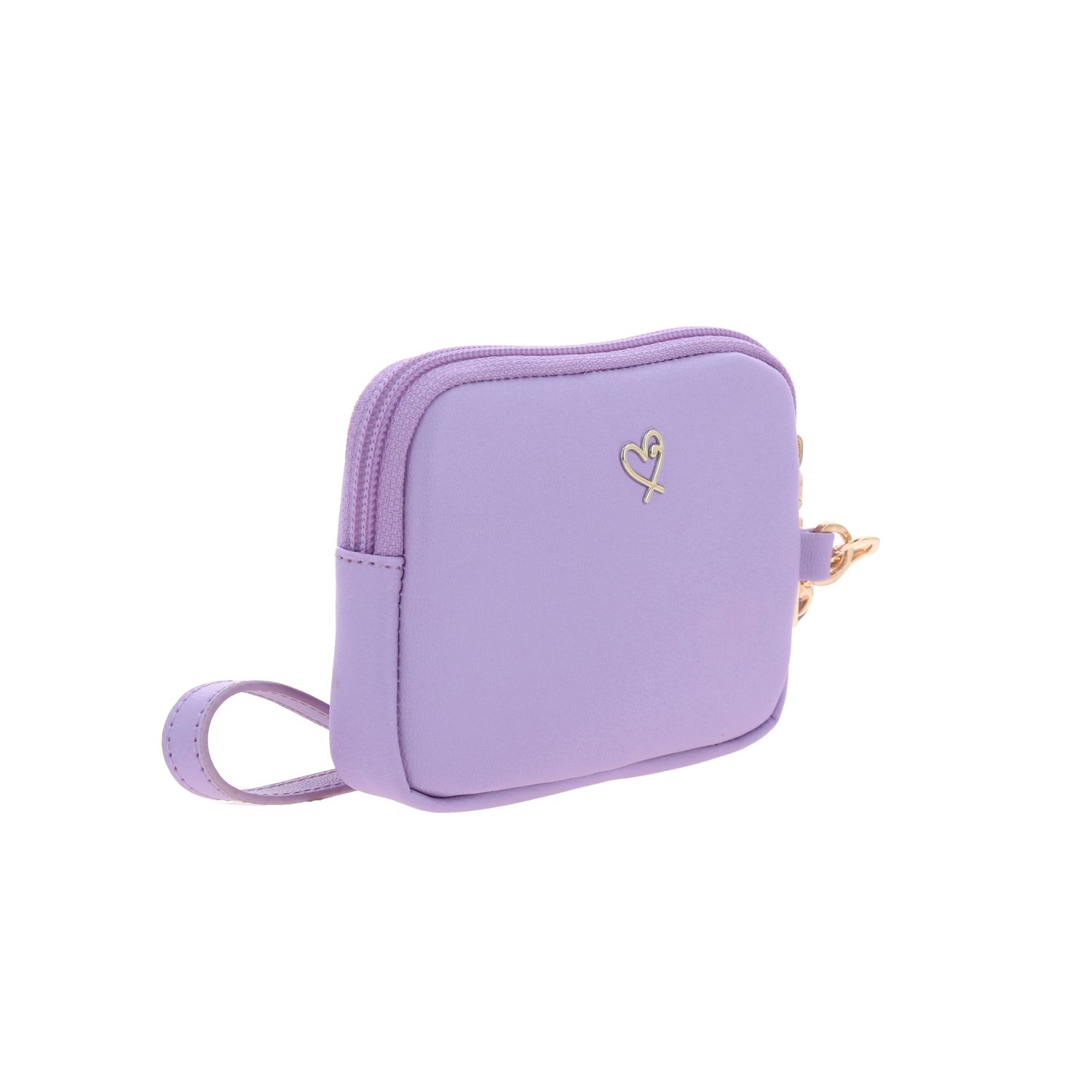Bolsa de Mano para Dama Gorétt Violeta – Estilo Casual y Elegante 3